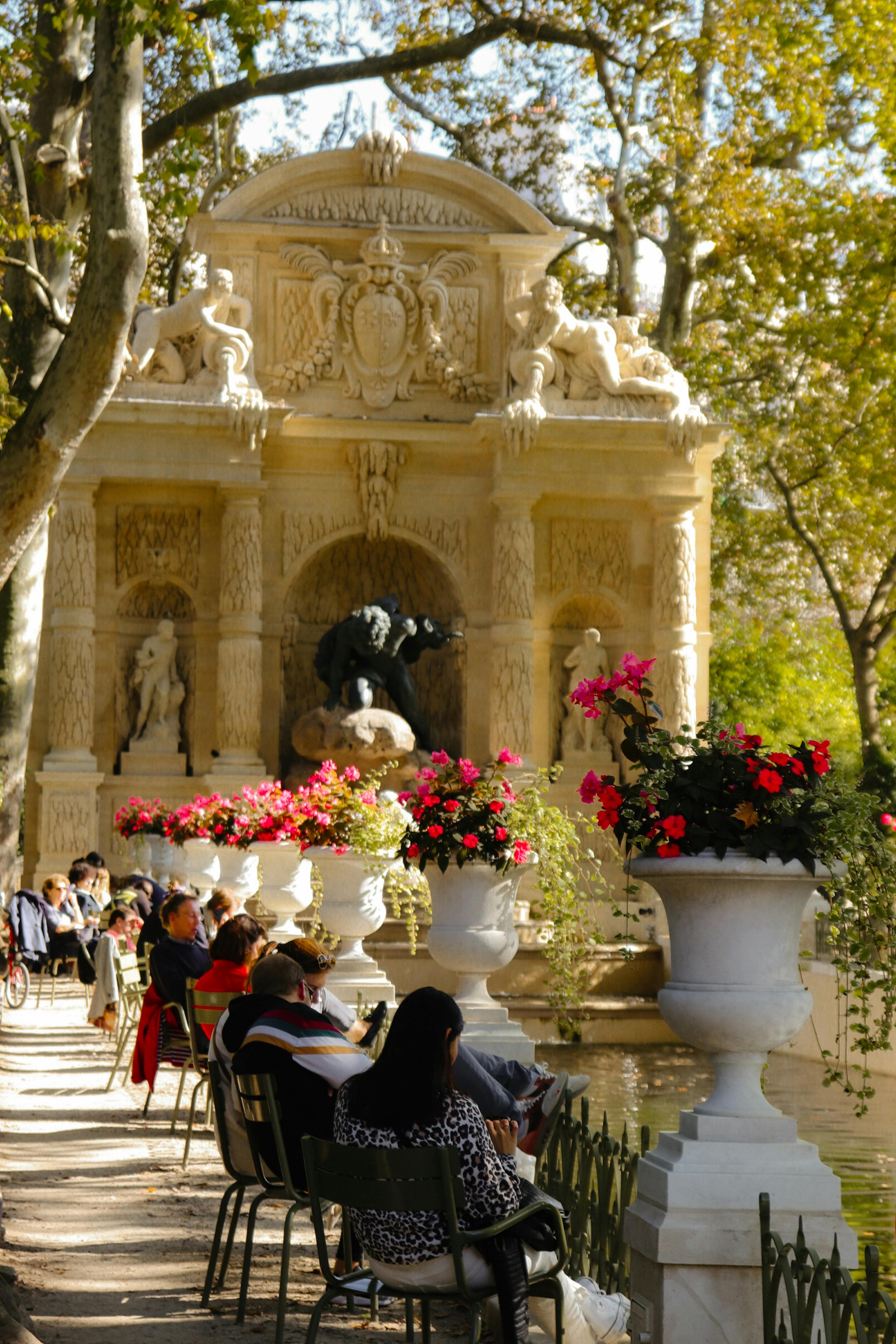 Medici-Brunnen