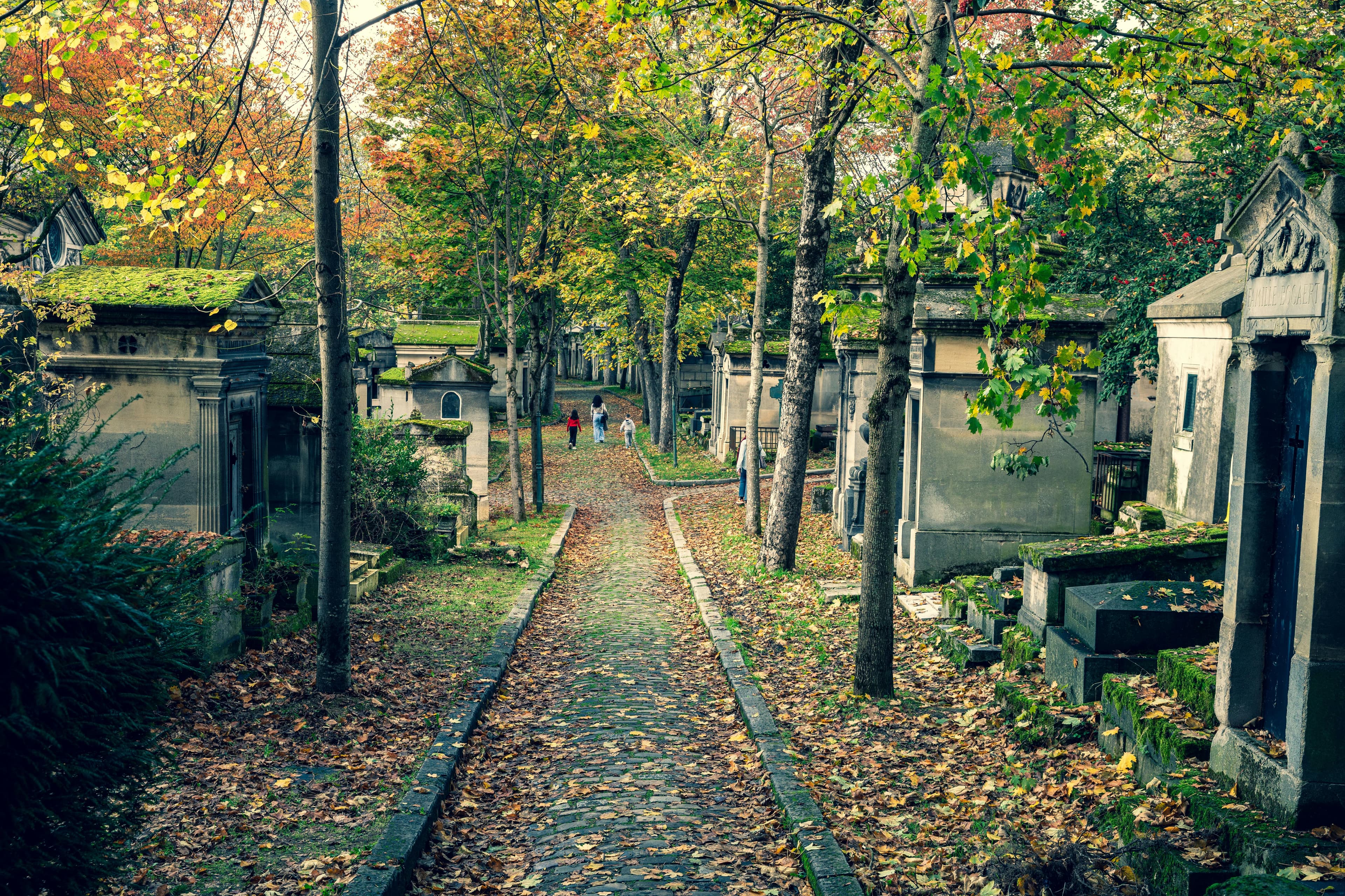 Père Lachaise Friedhof