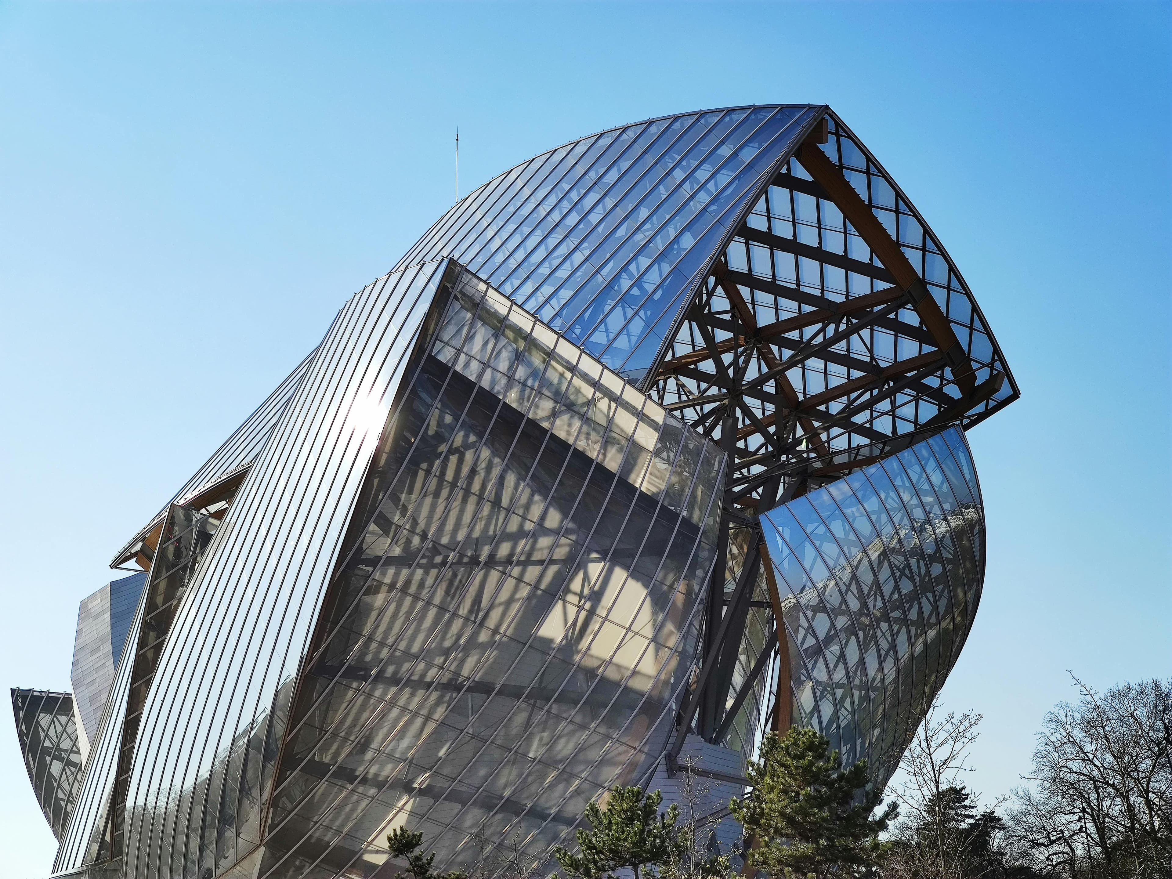 Louis Vuitton Foundation