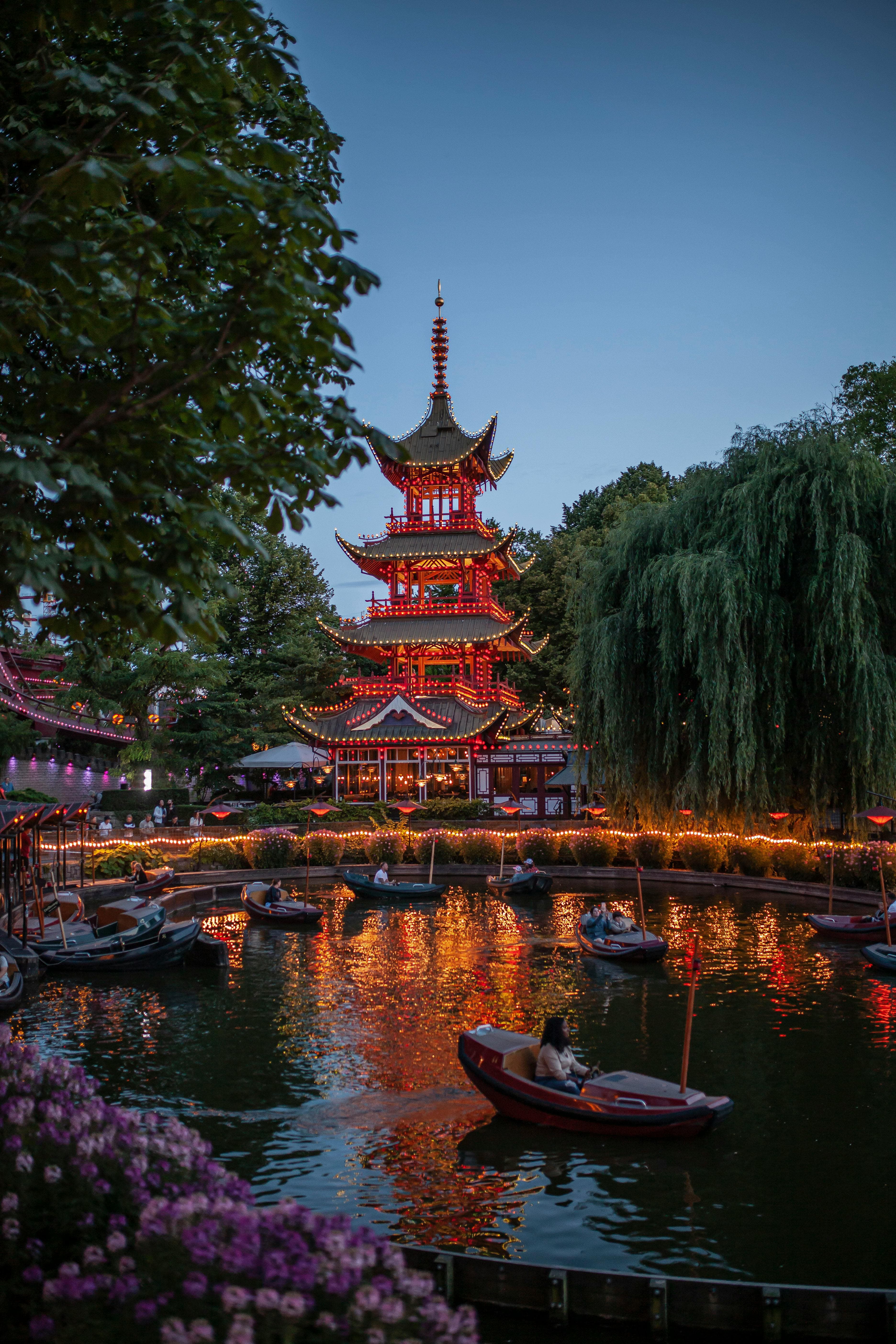 Tivoli Gardens