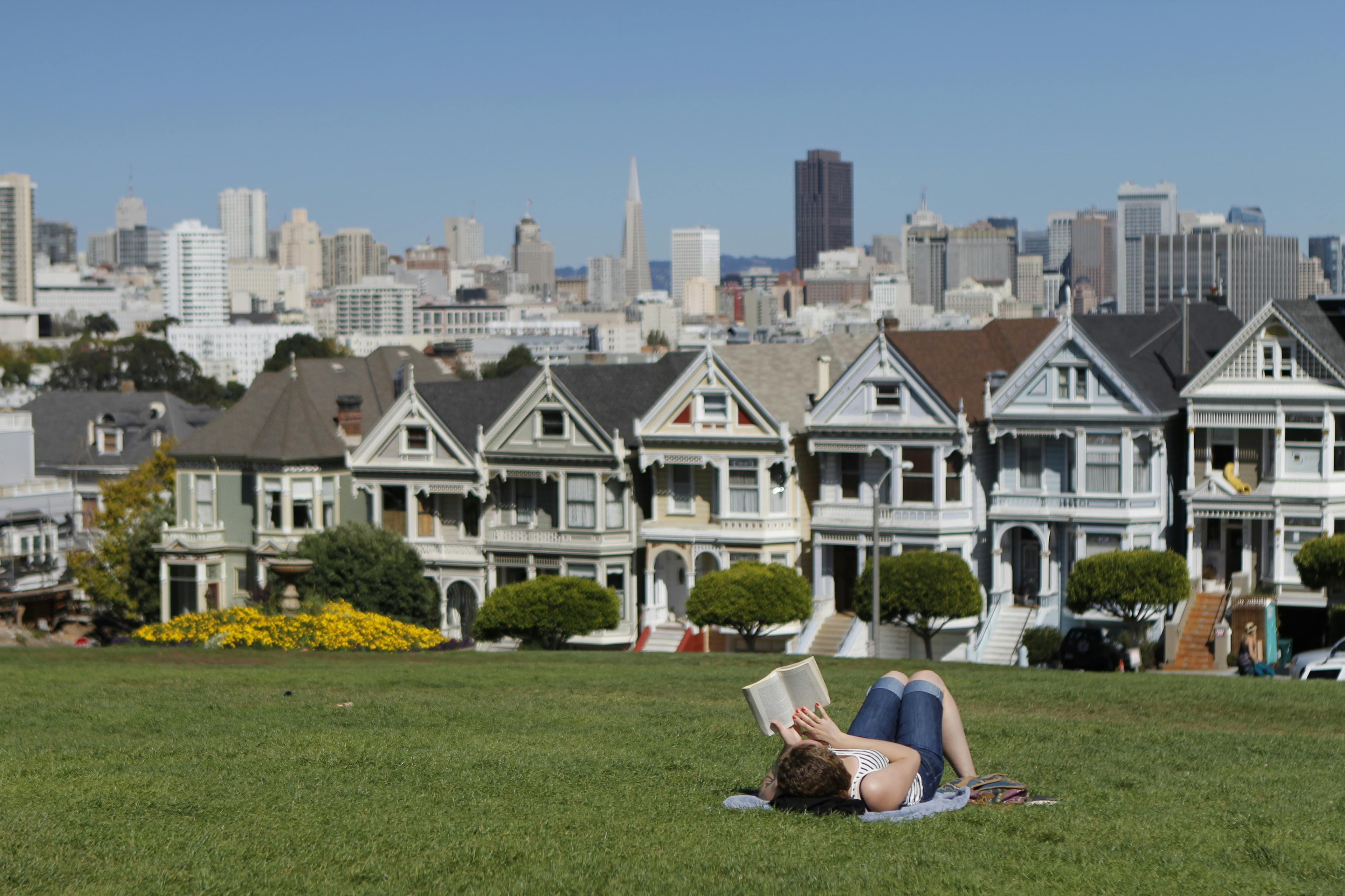 Alamo Square Park