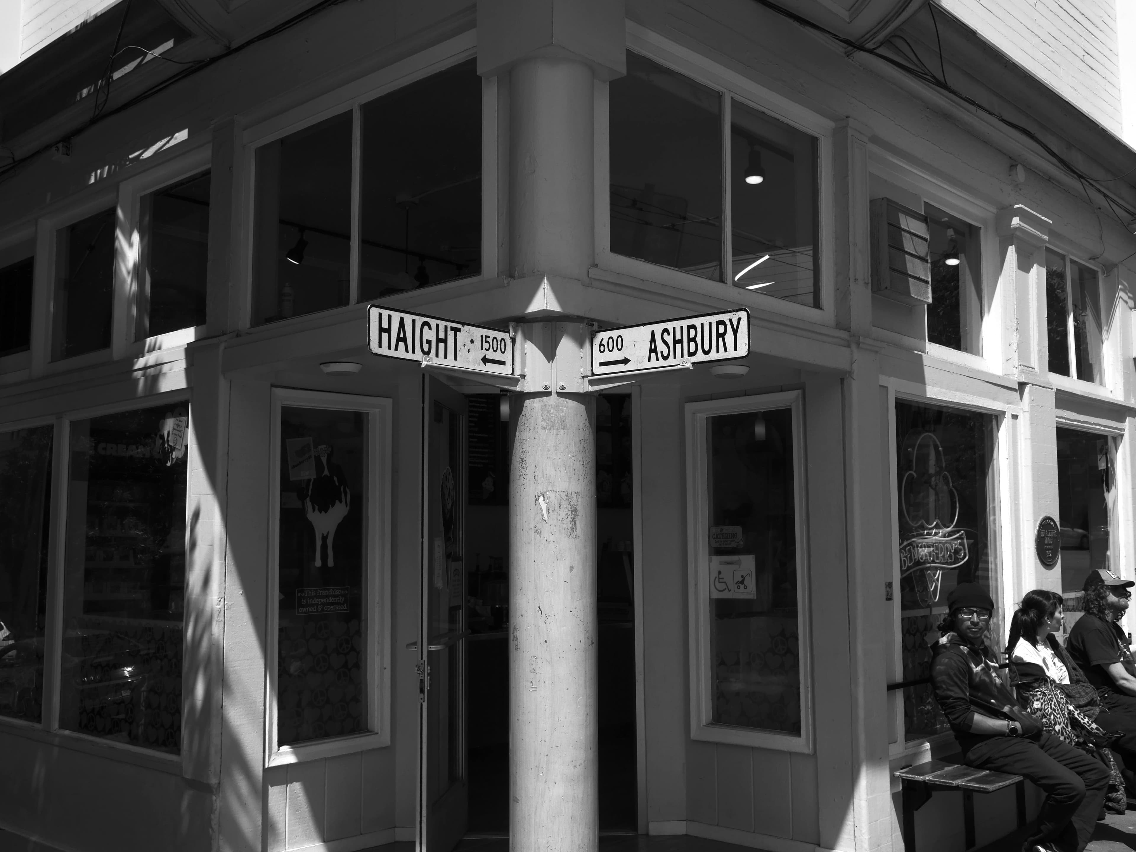Haight-Ashbury