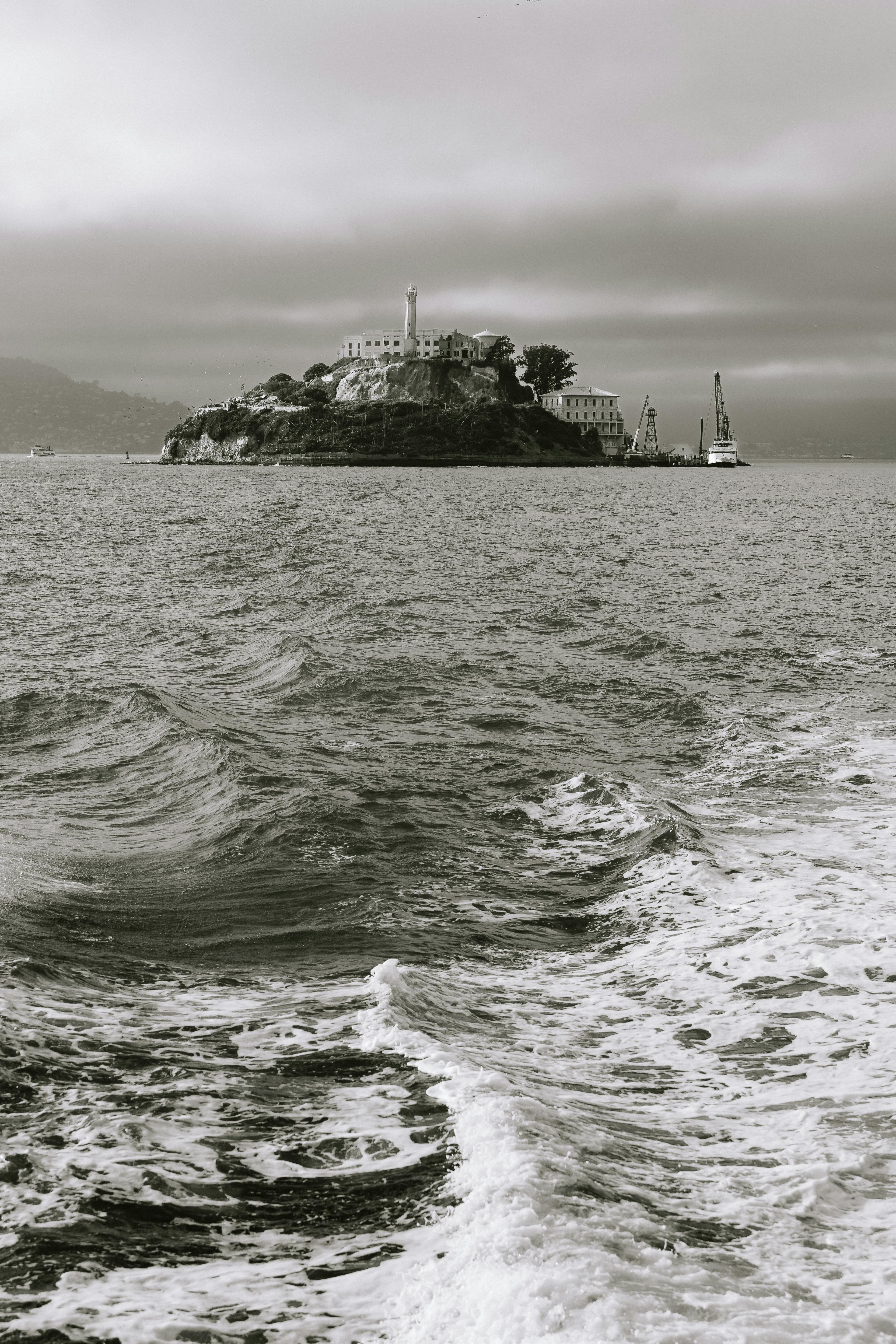 Alcatraz Island