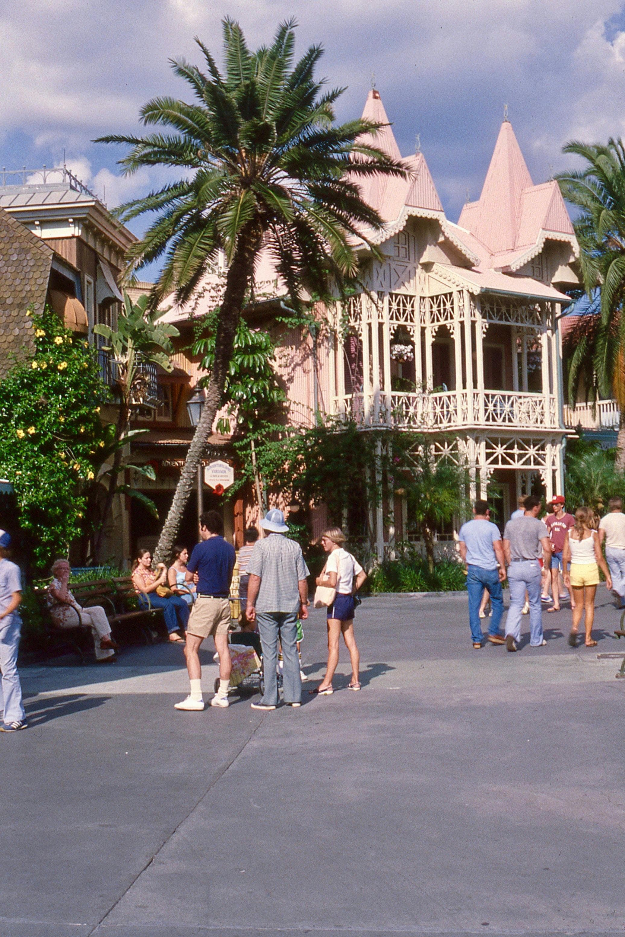 Walt Disney World Resort