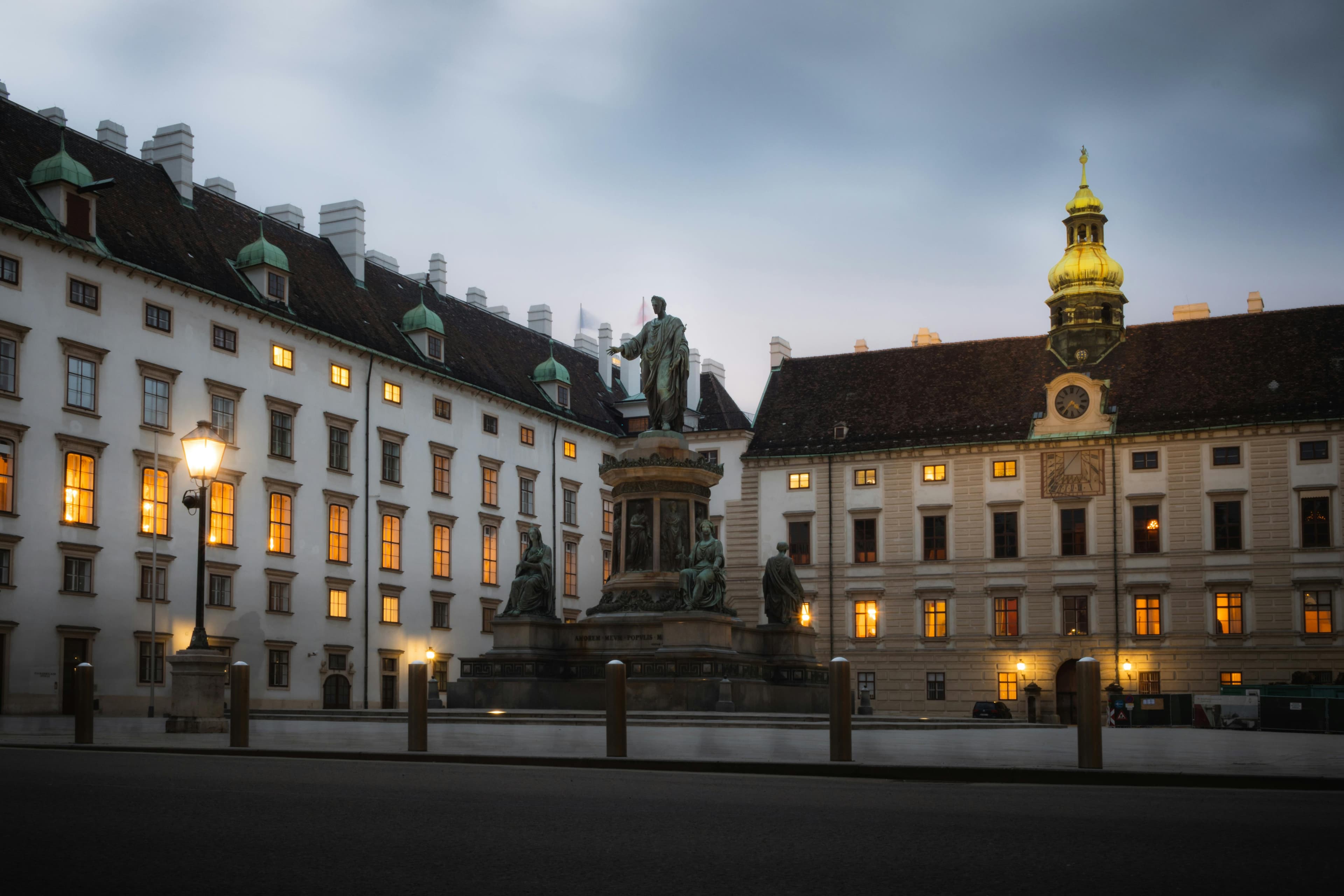 Hofburg Wien