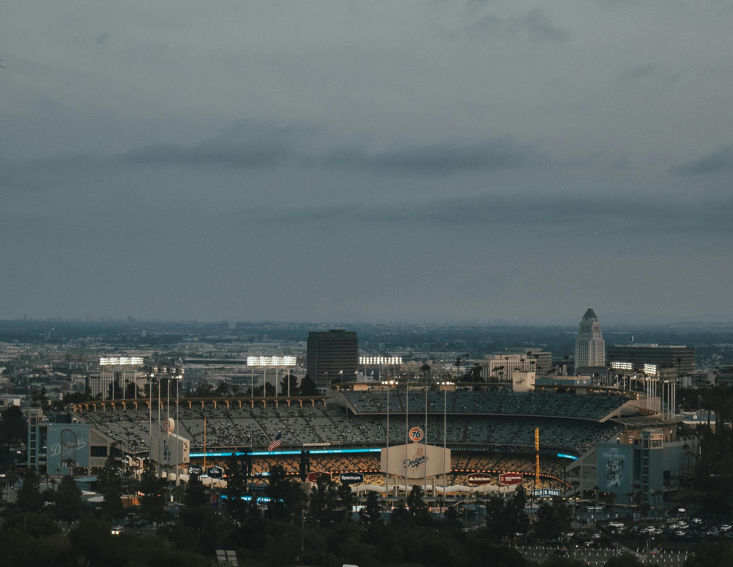 Dodger Stadium