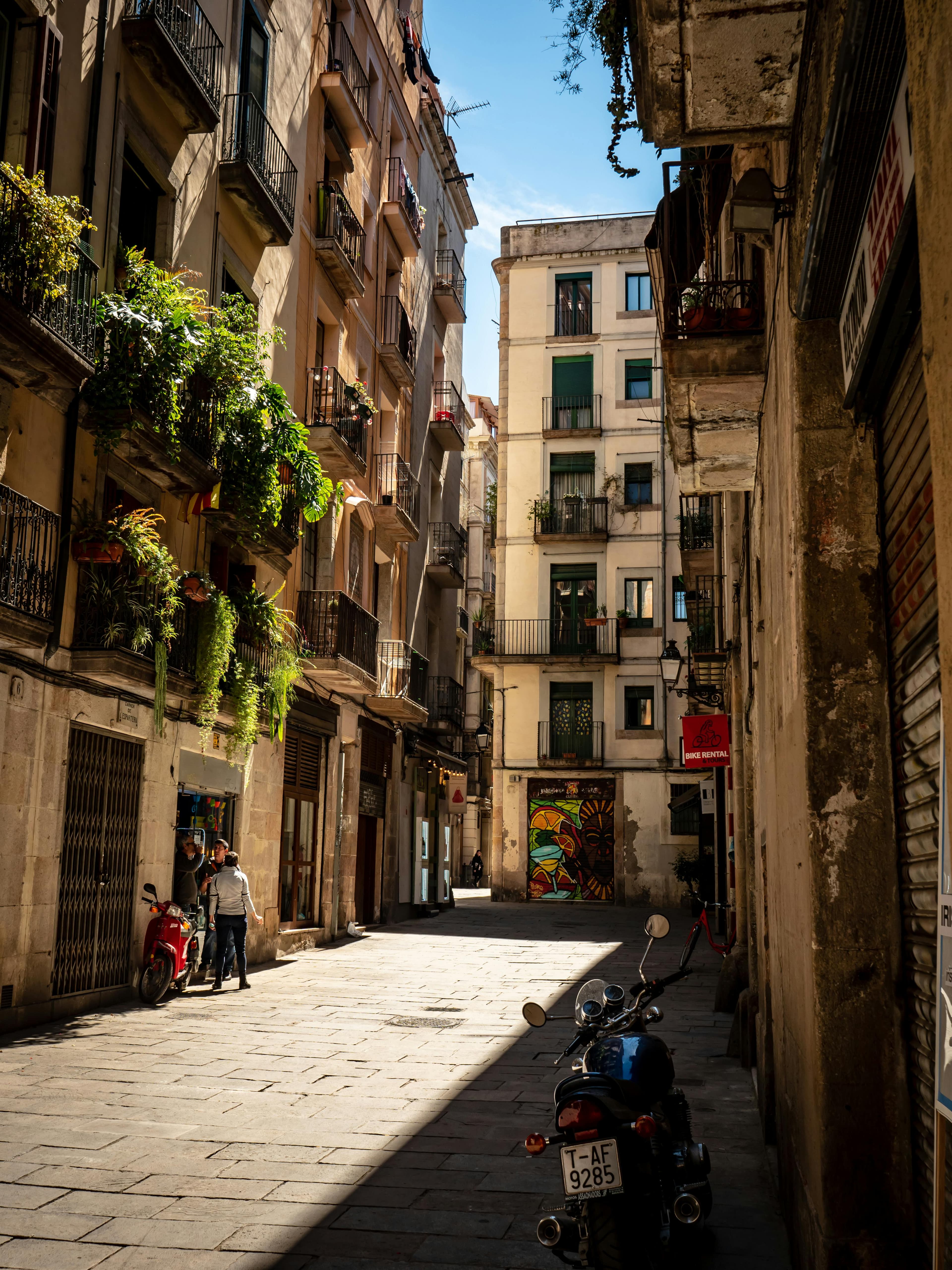 La Rambla 