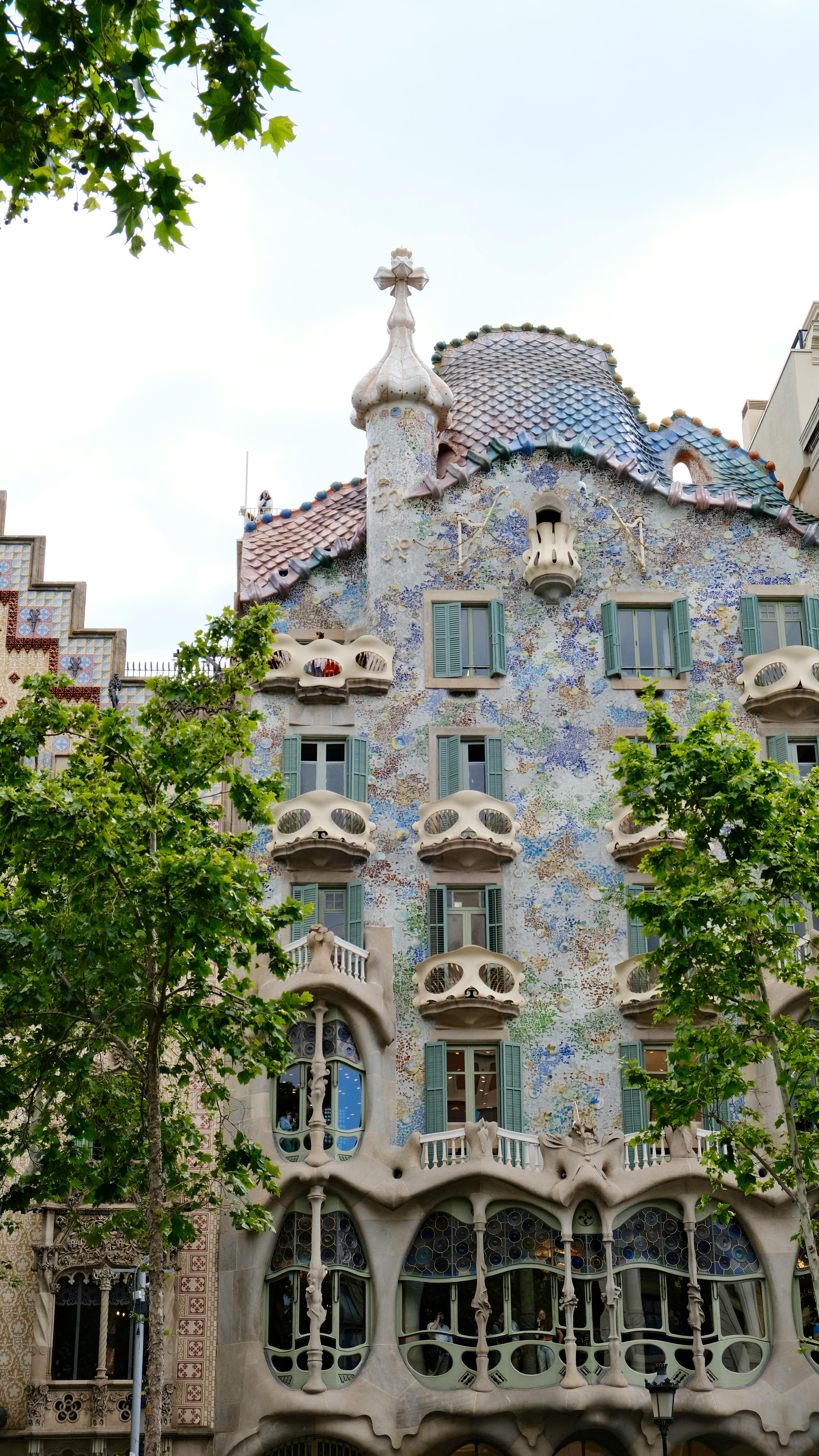 Casa Batlló 