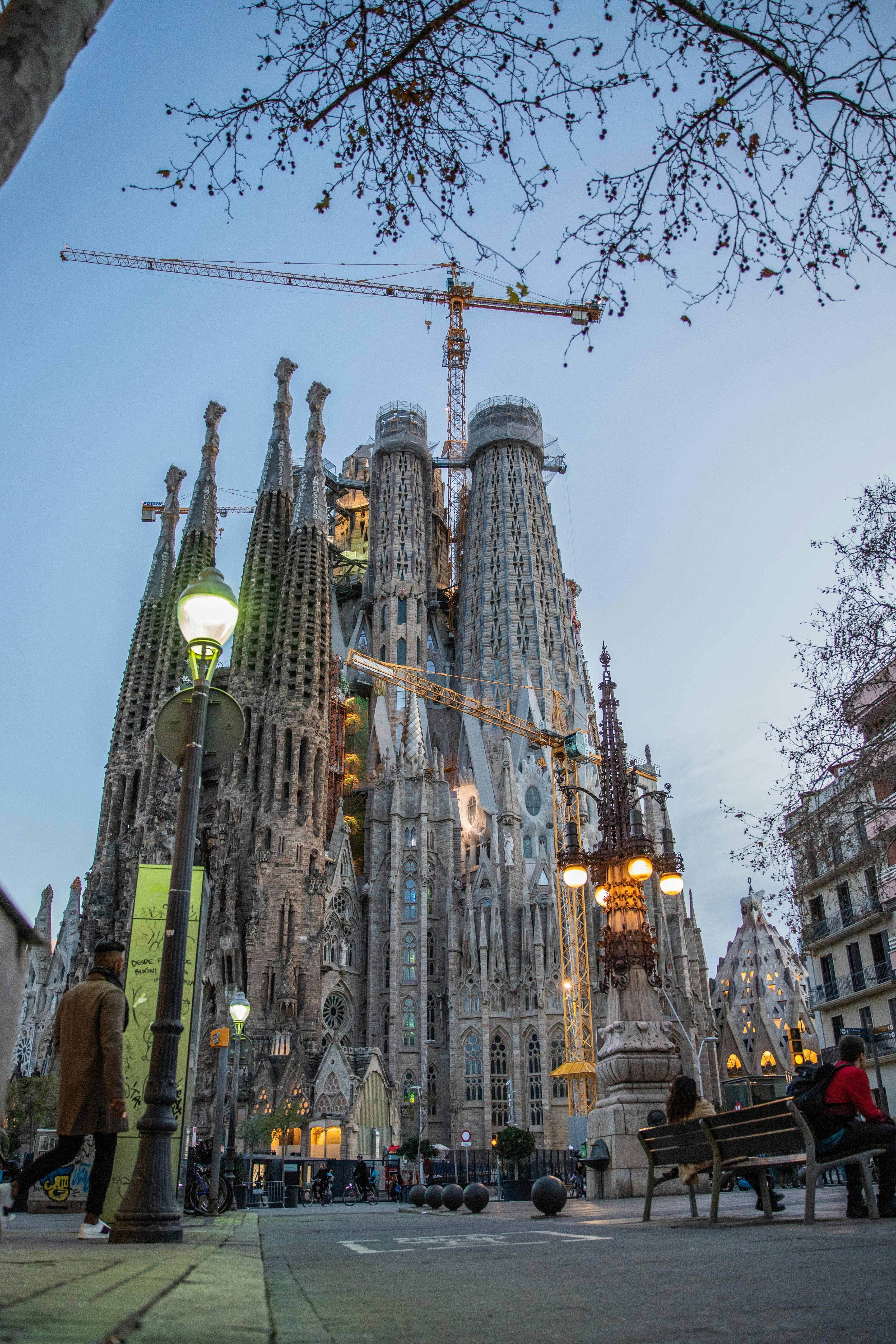 Sagrada Familia 