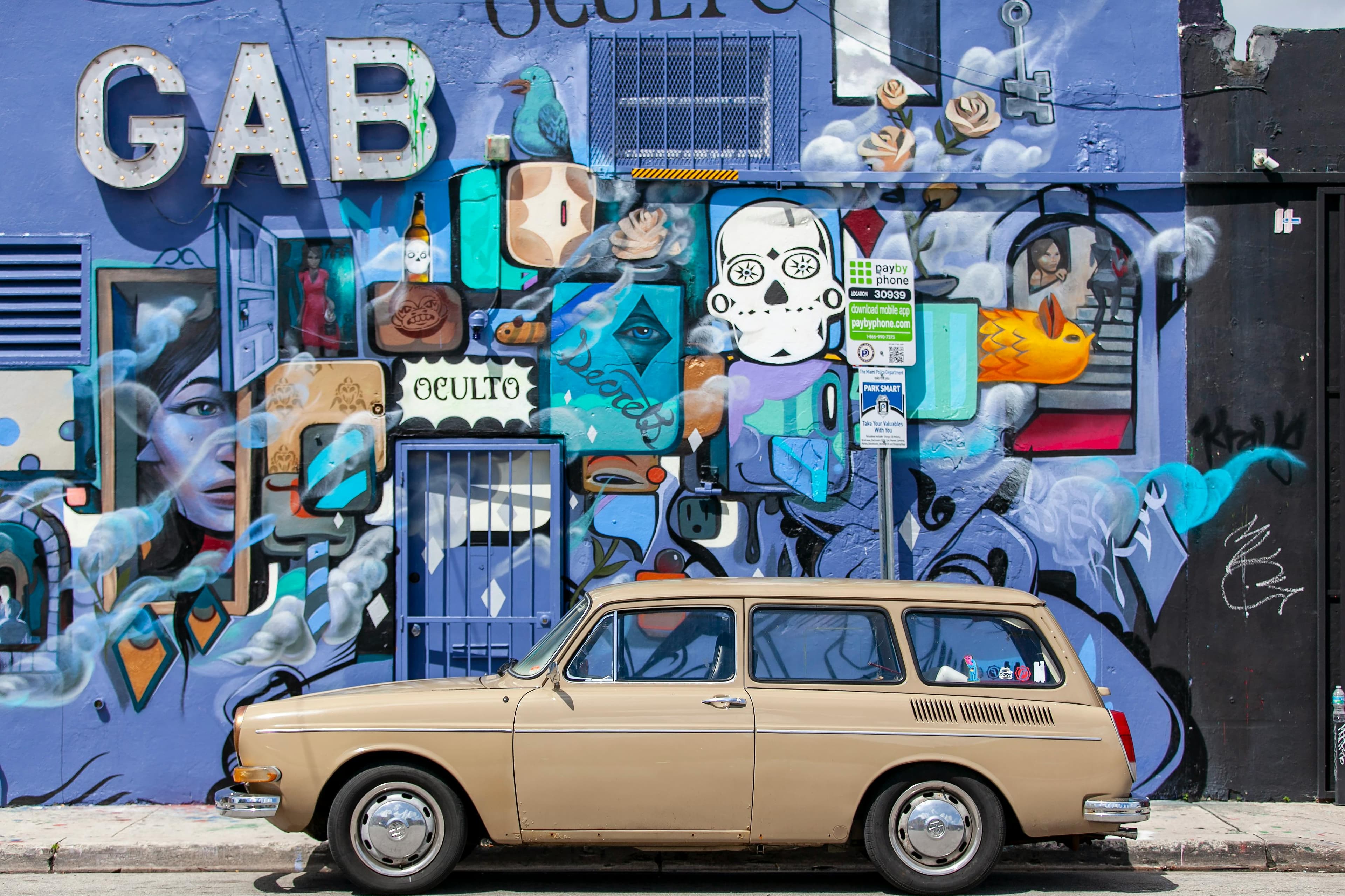 Wynwood Walls