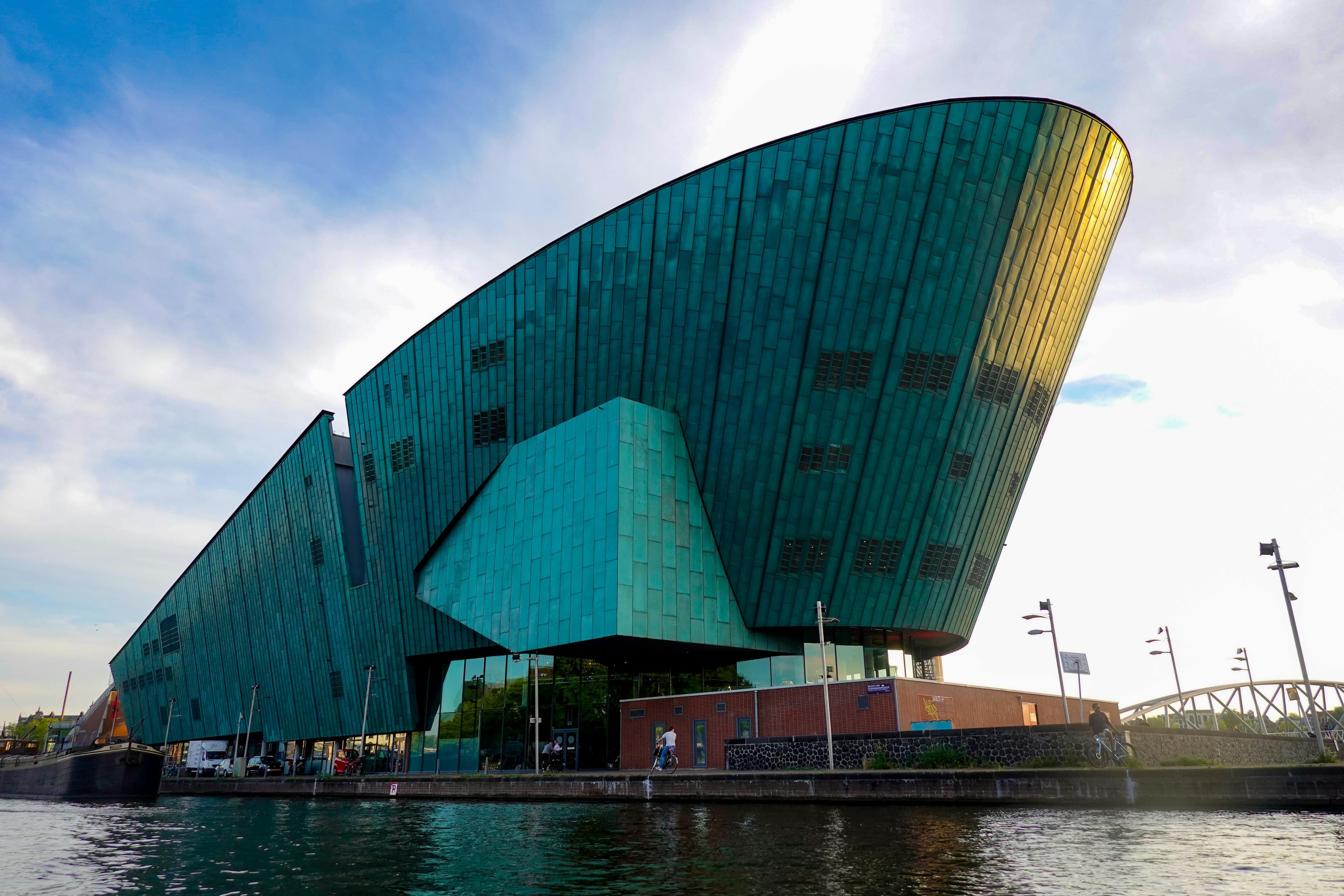 NEMO Science Museum