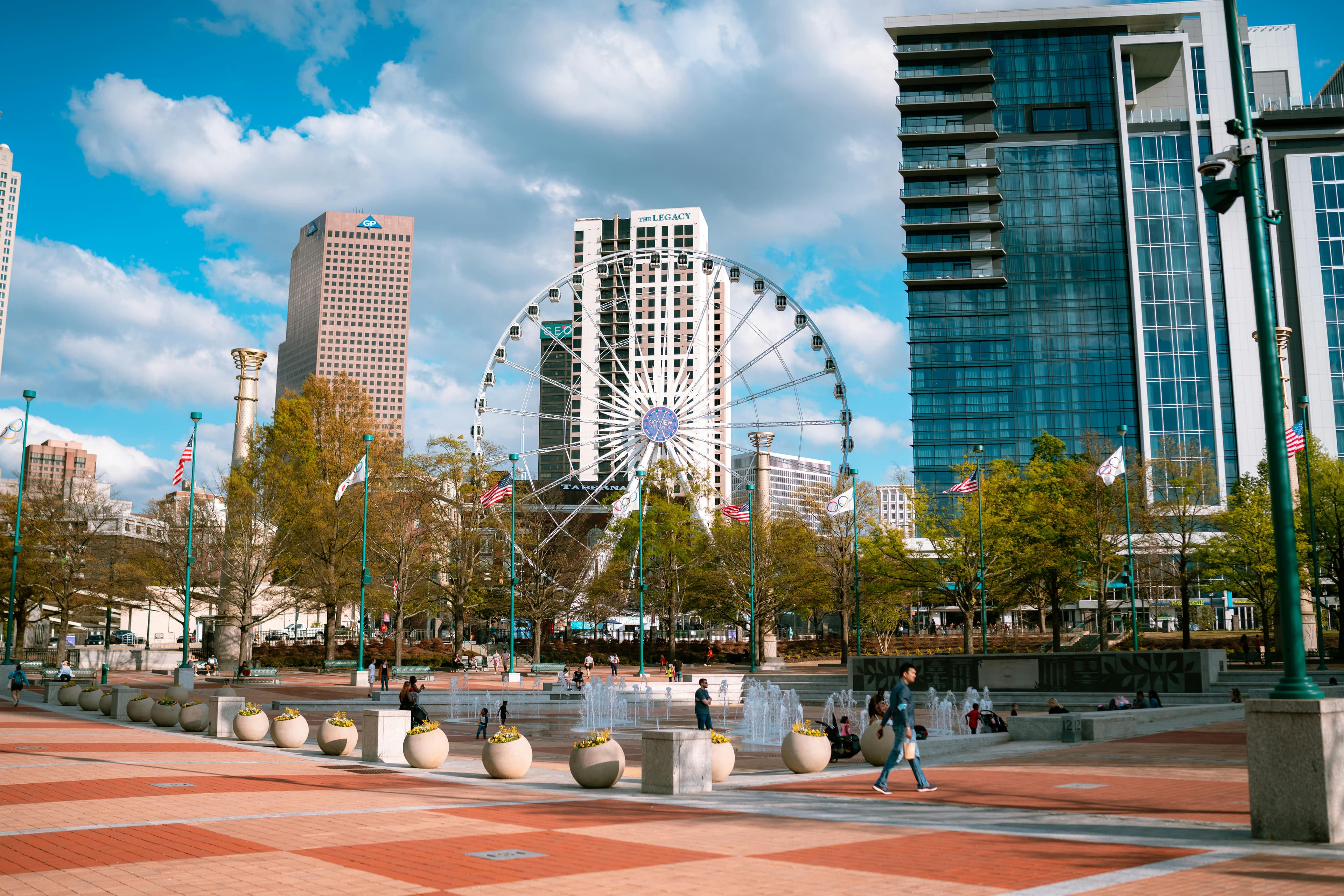 Centennial Olympic Park