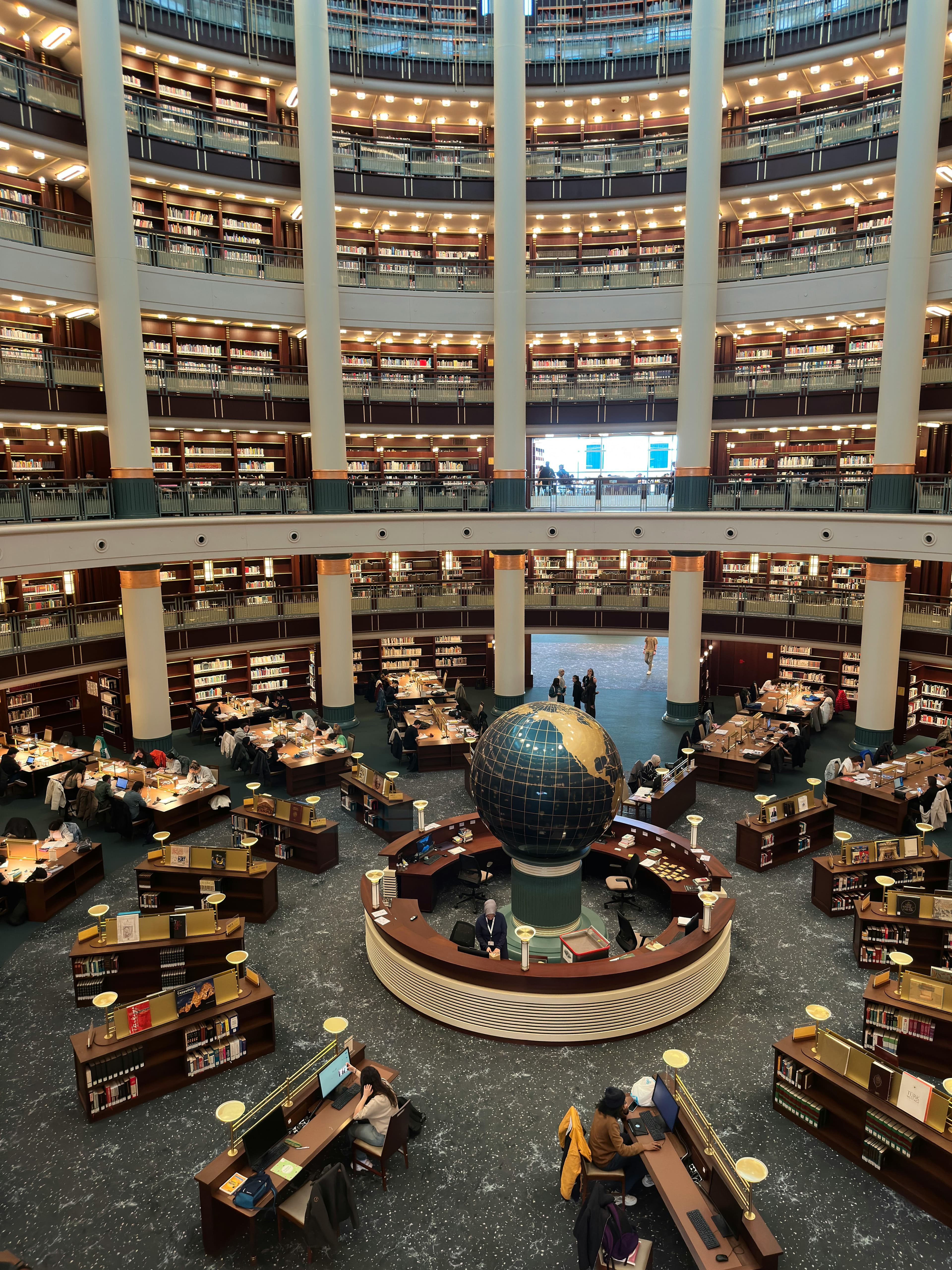LBJ Presidential Library