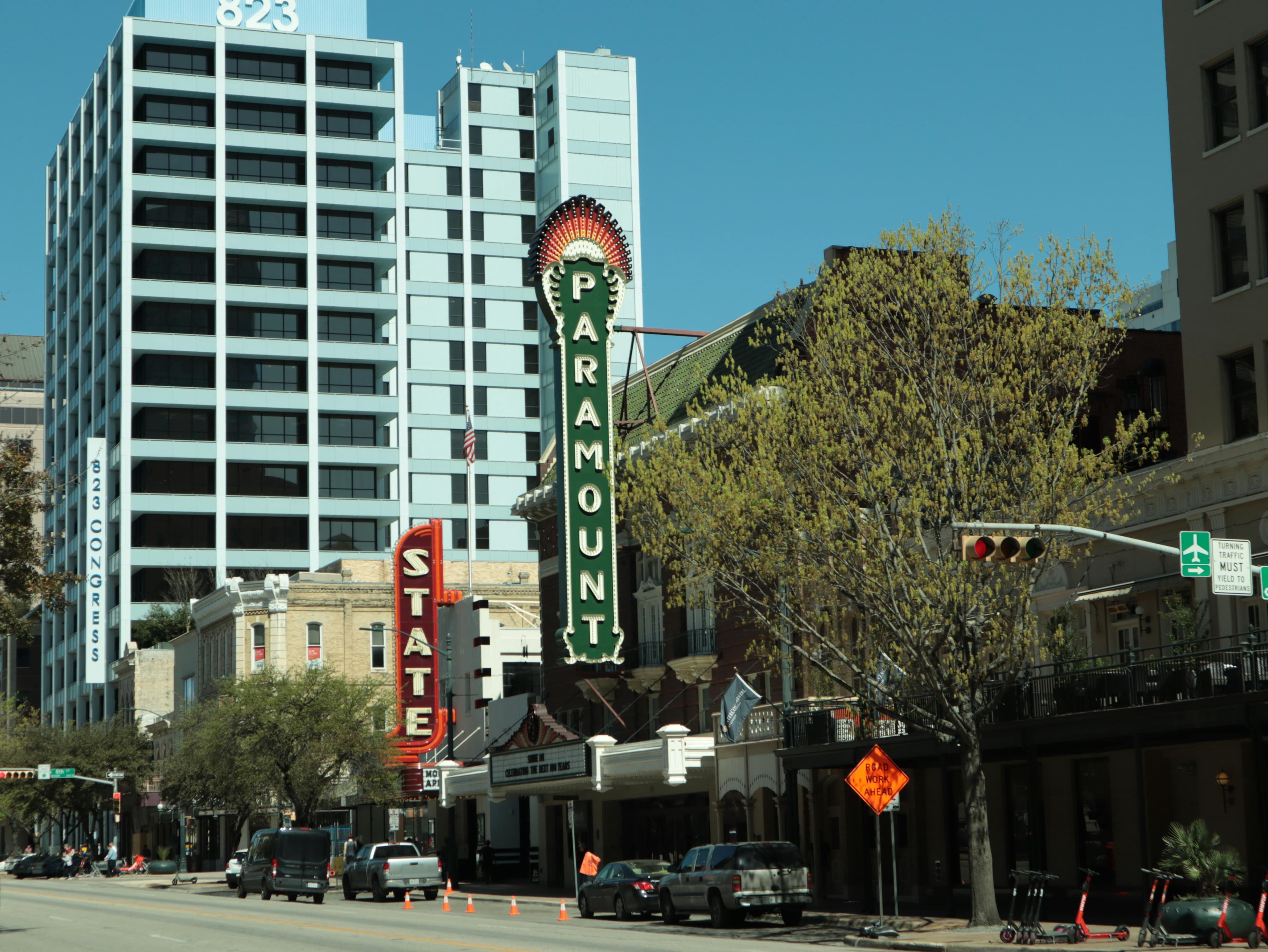 Rainey Street Historic District