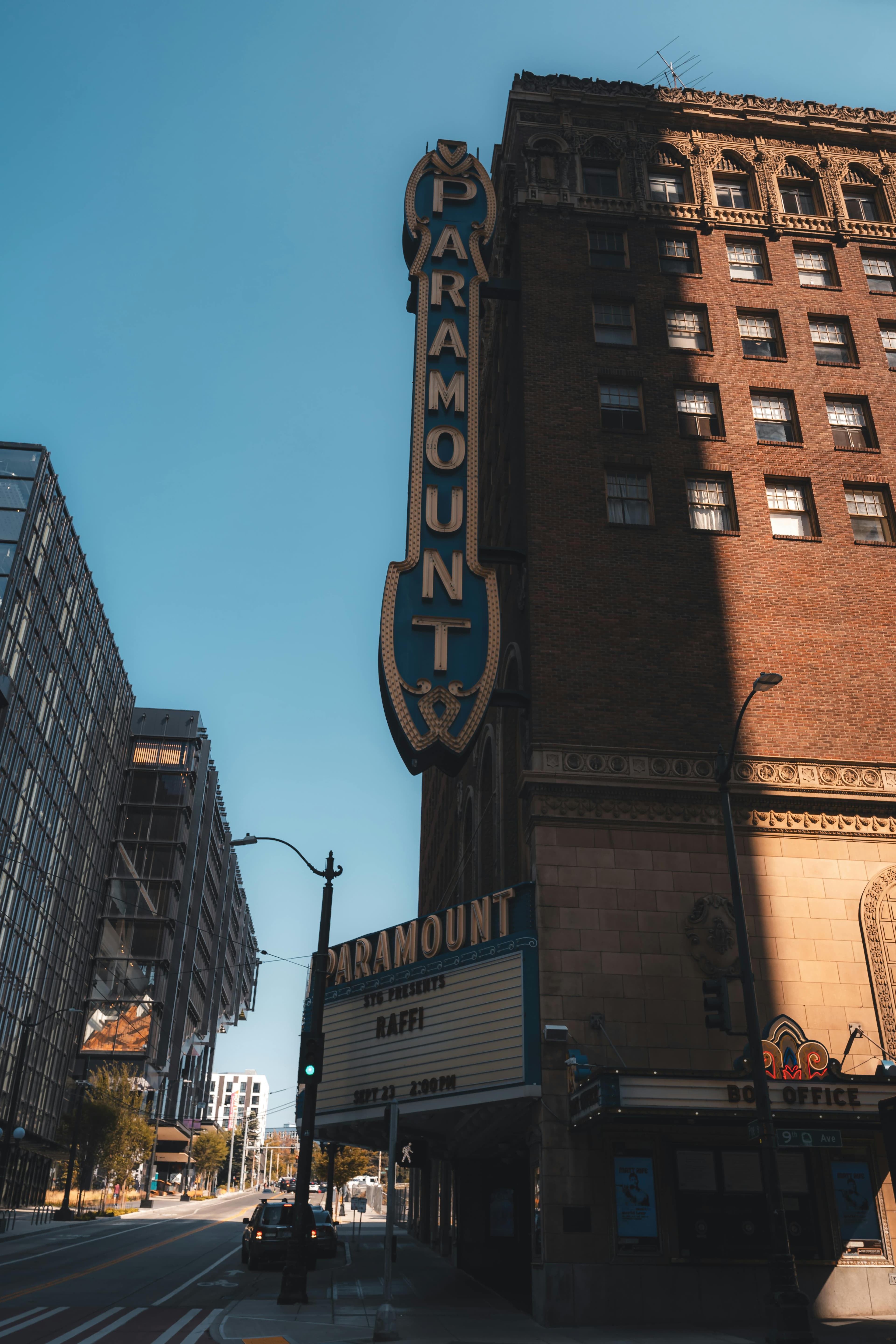 Paramount Theatre