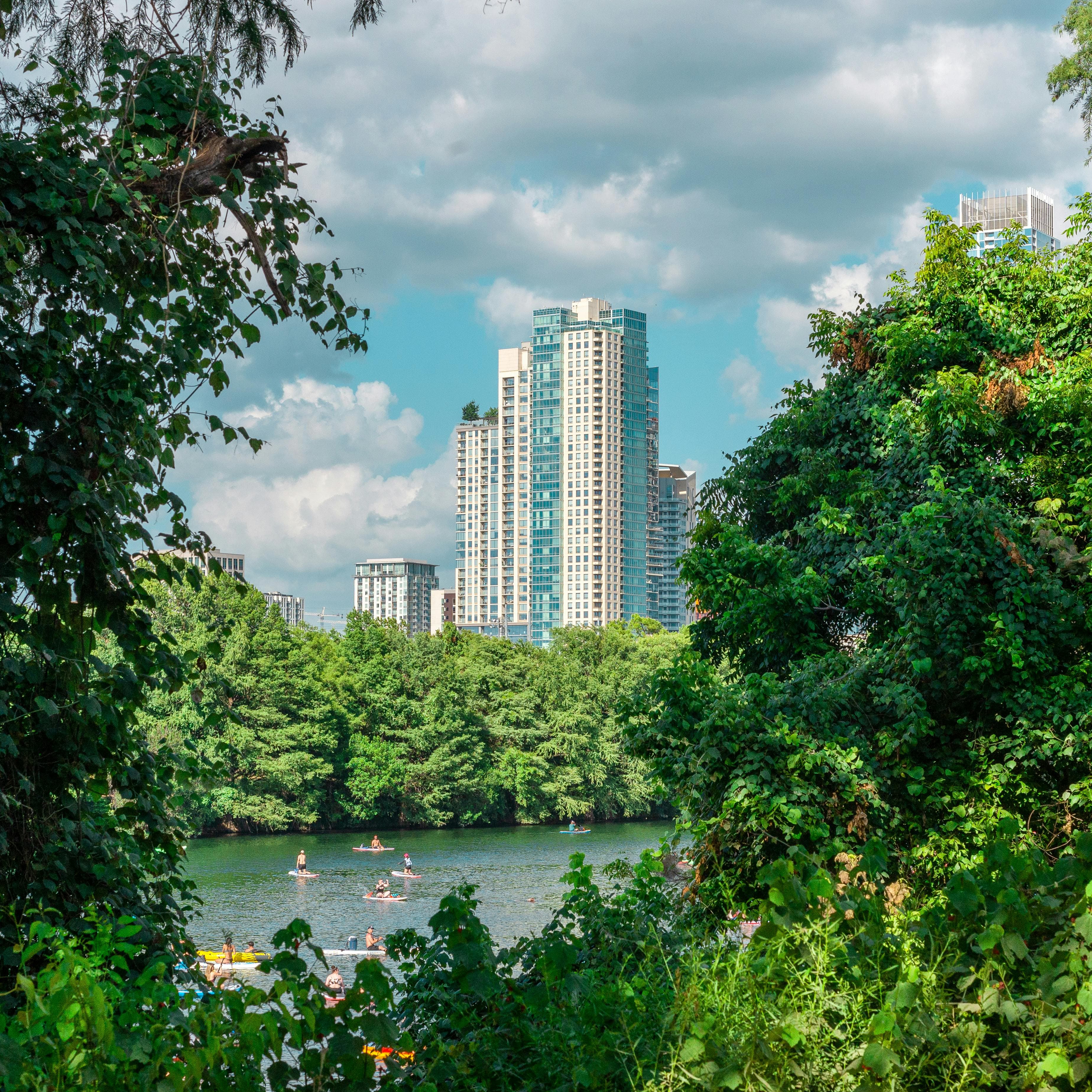 Zilker Metropolitan Park