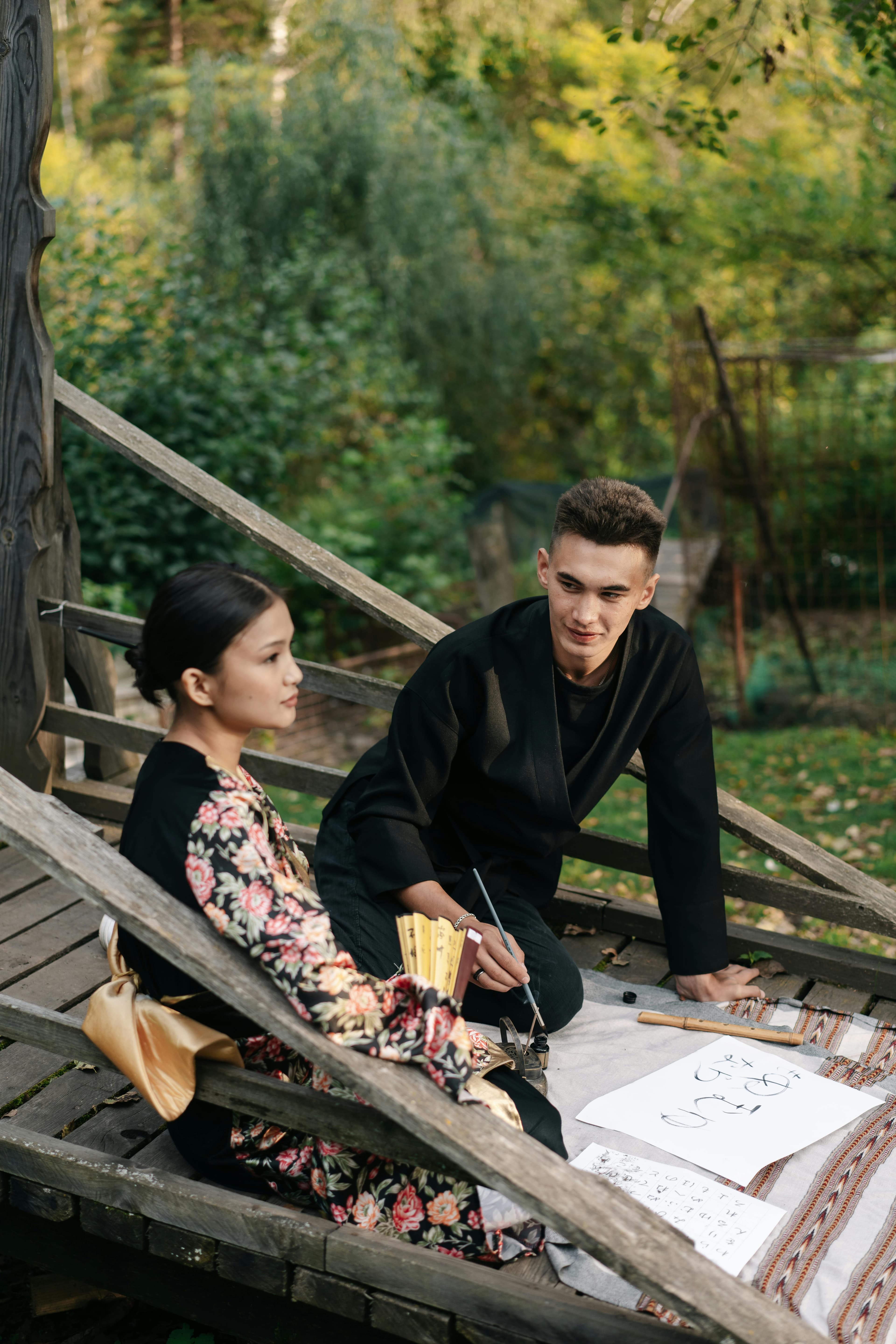 Japanese Friendship Garden