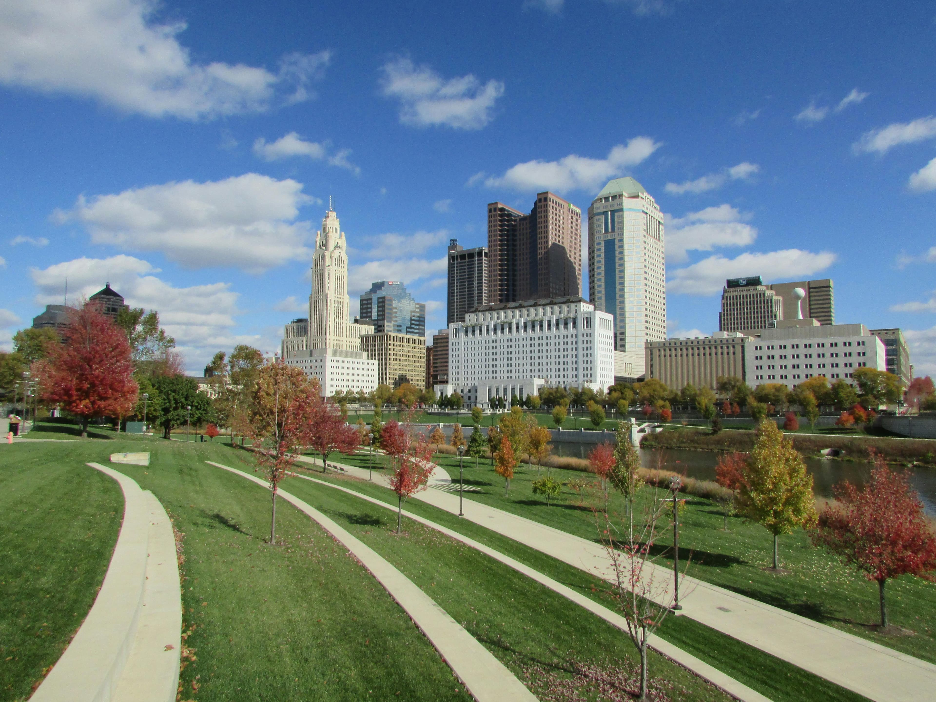 Scioto Mile