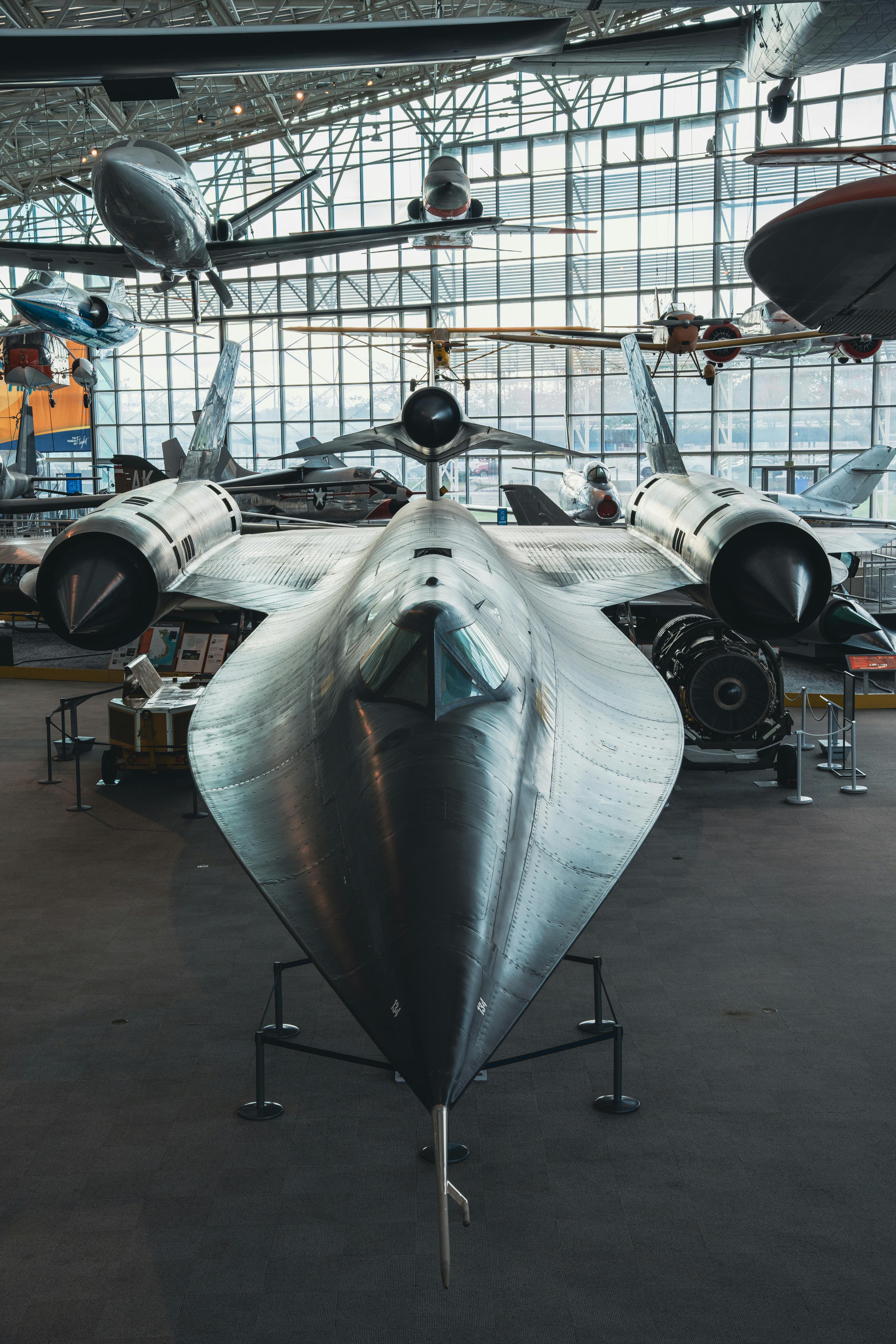 International Spy Museum