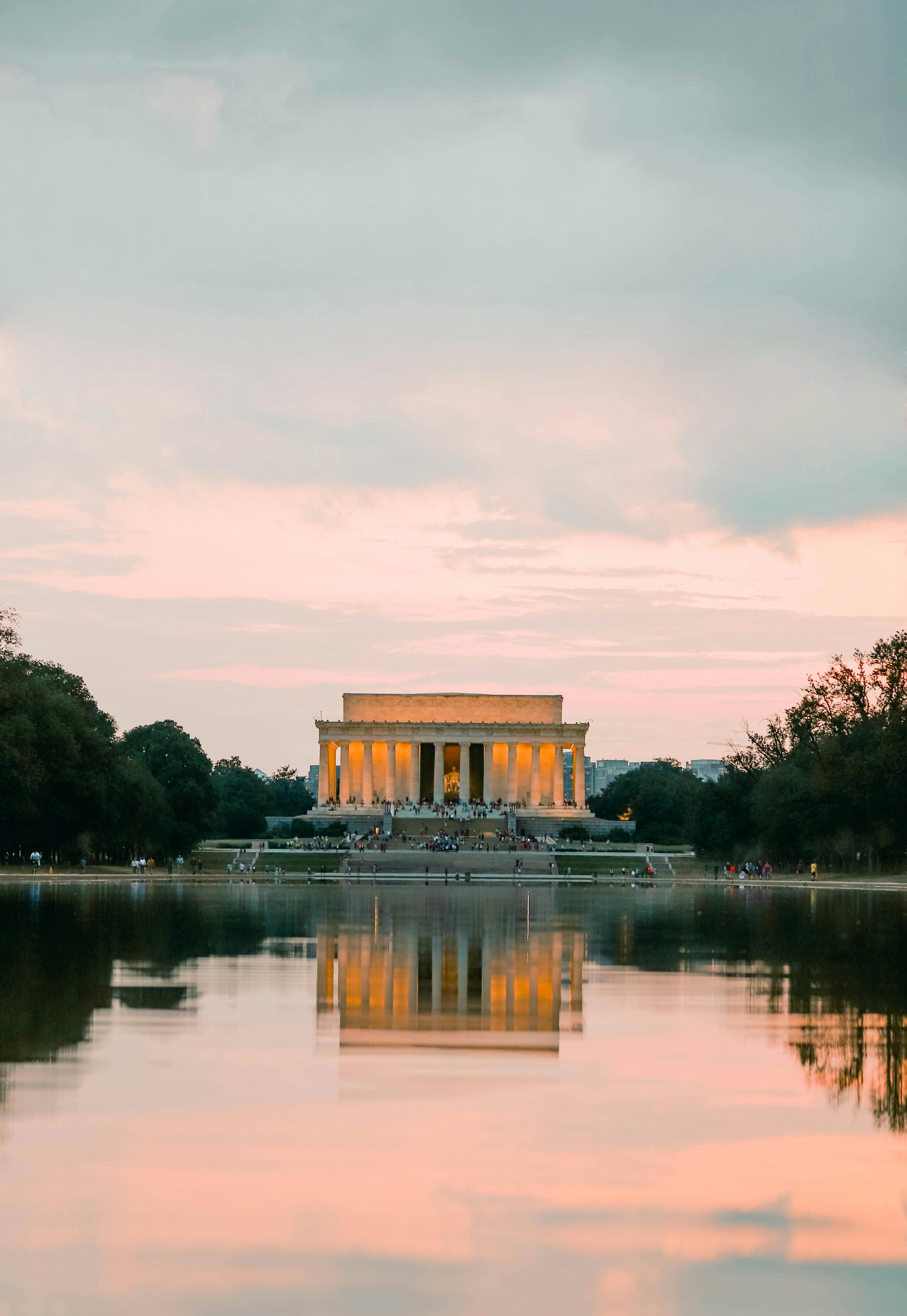 Lincoln Memorial