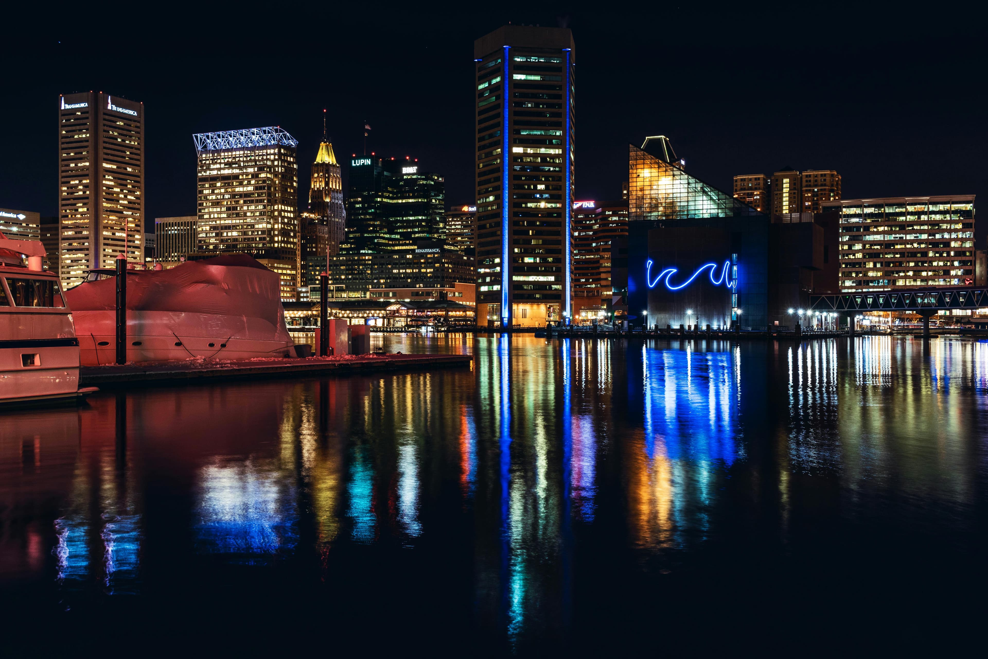 Inner Harbor