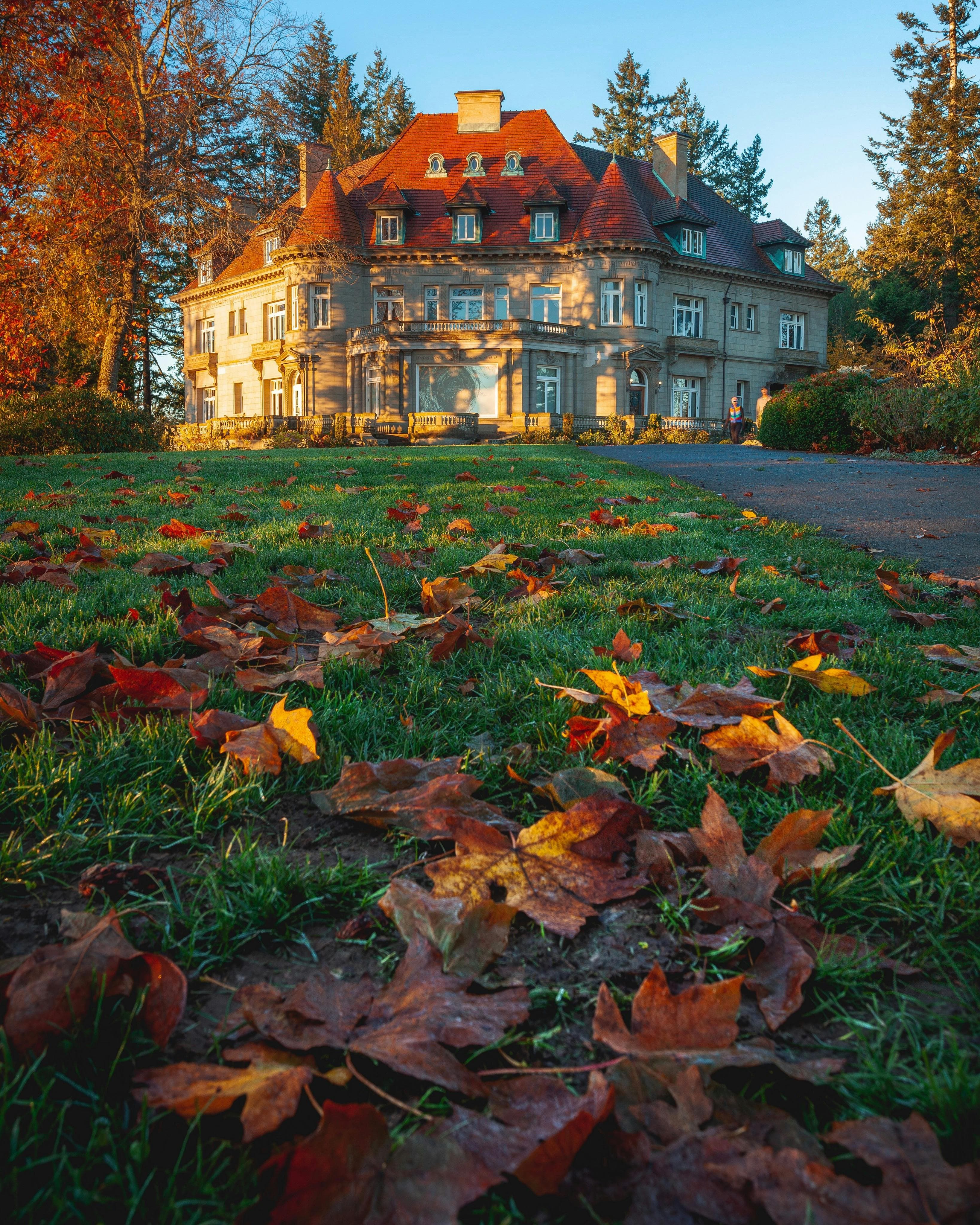 Pittock Mansion