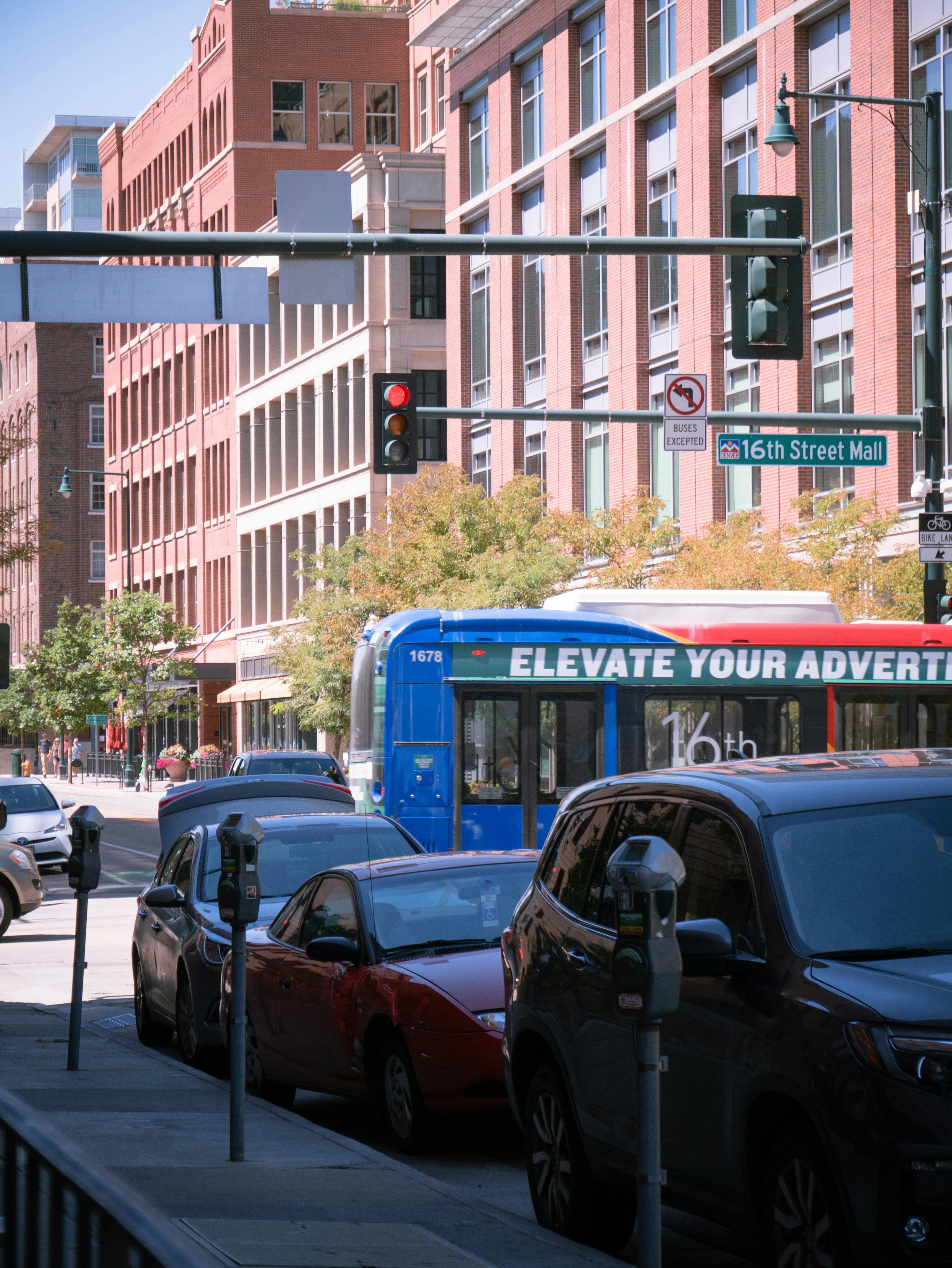 16th Street Mall