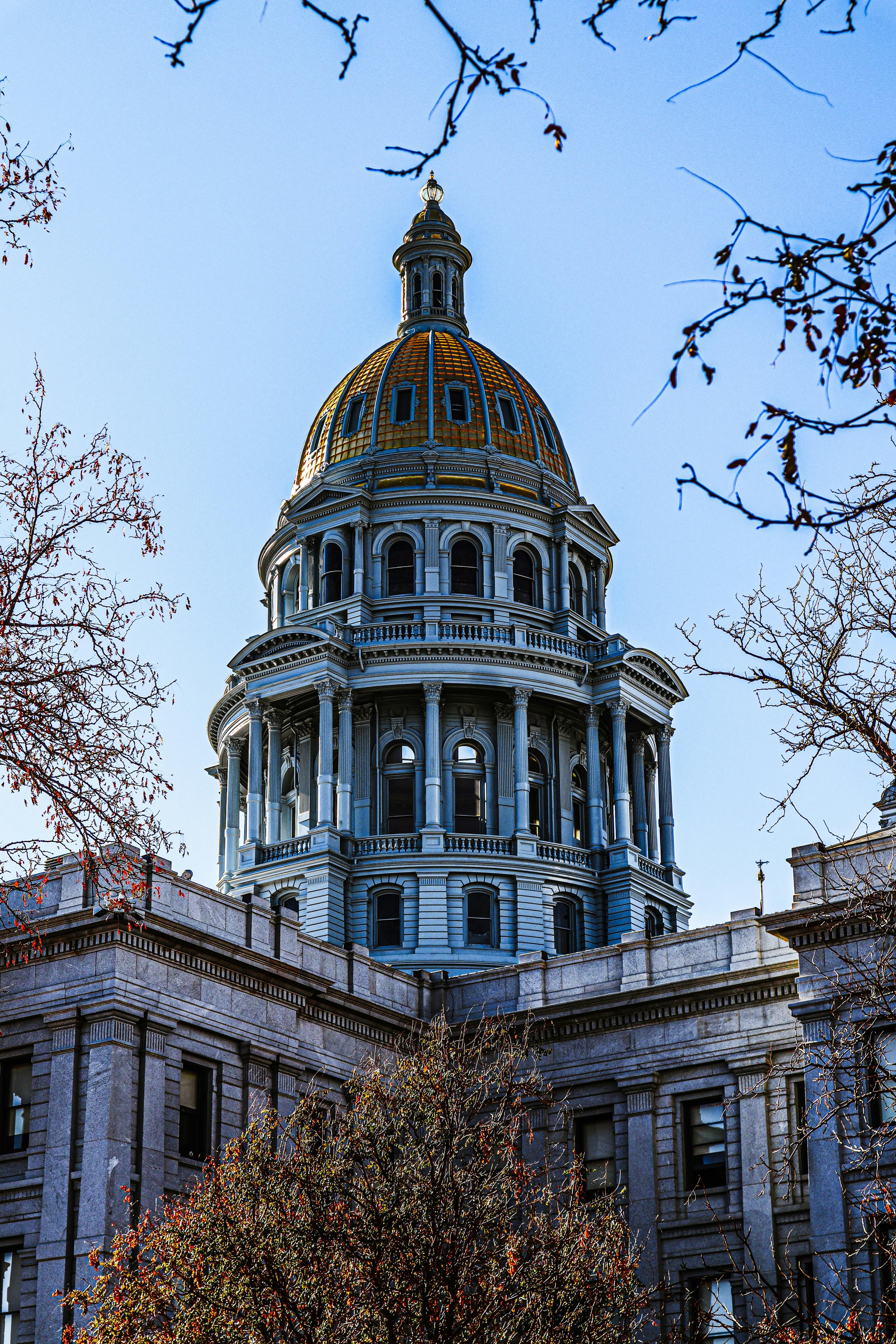 Colorado State Capitol