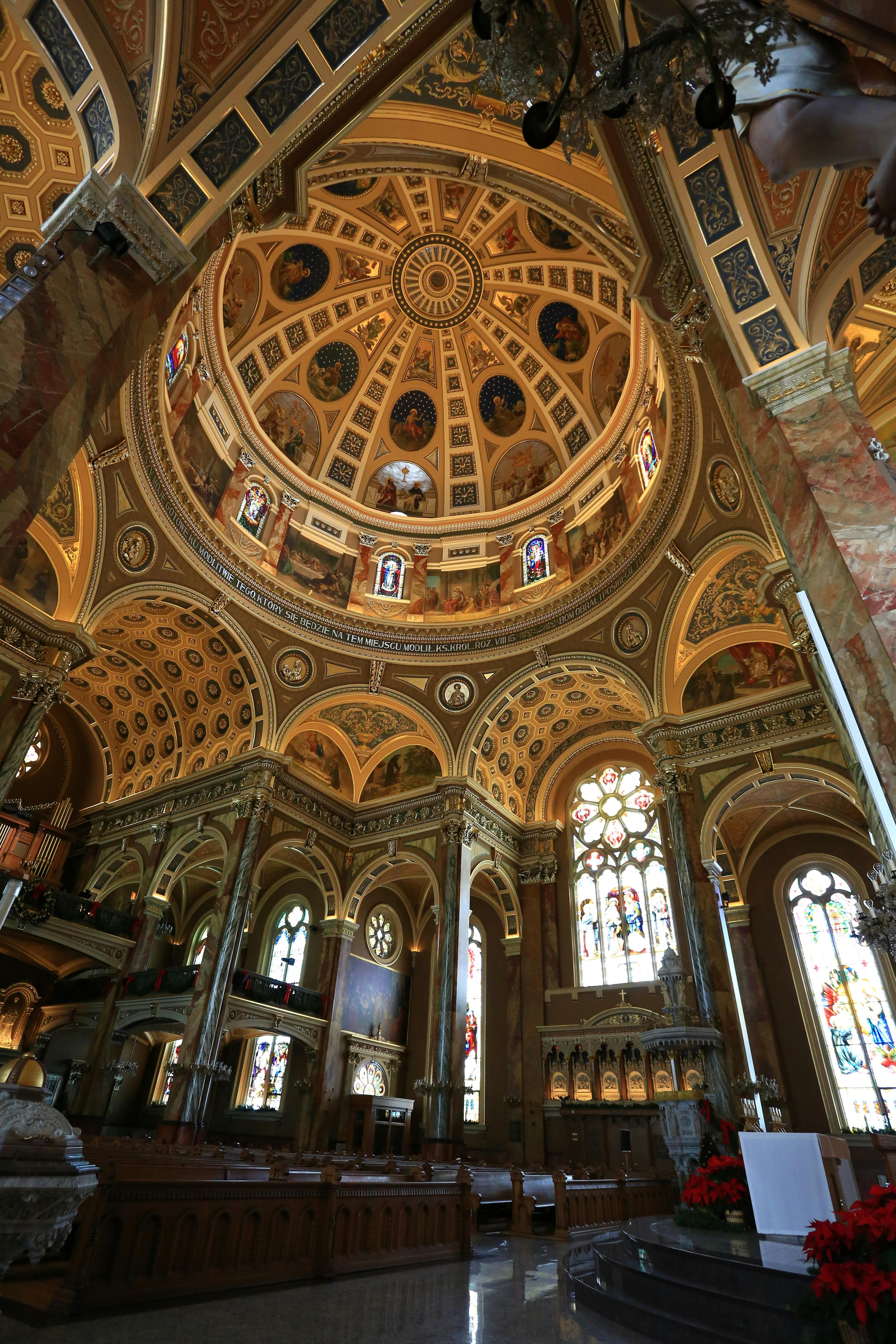 Basilica of St. Josaphat