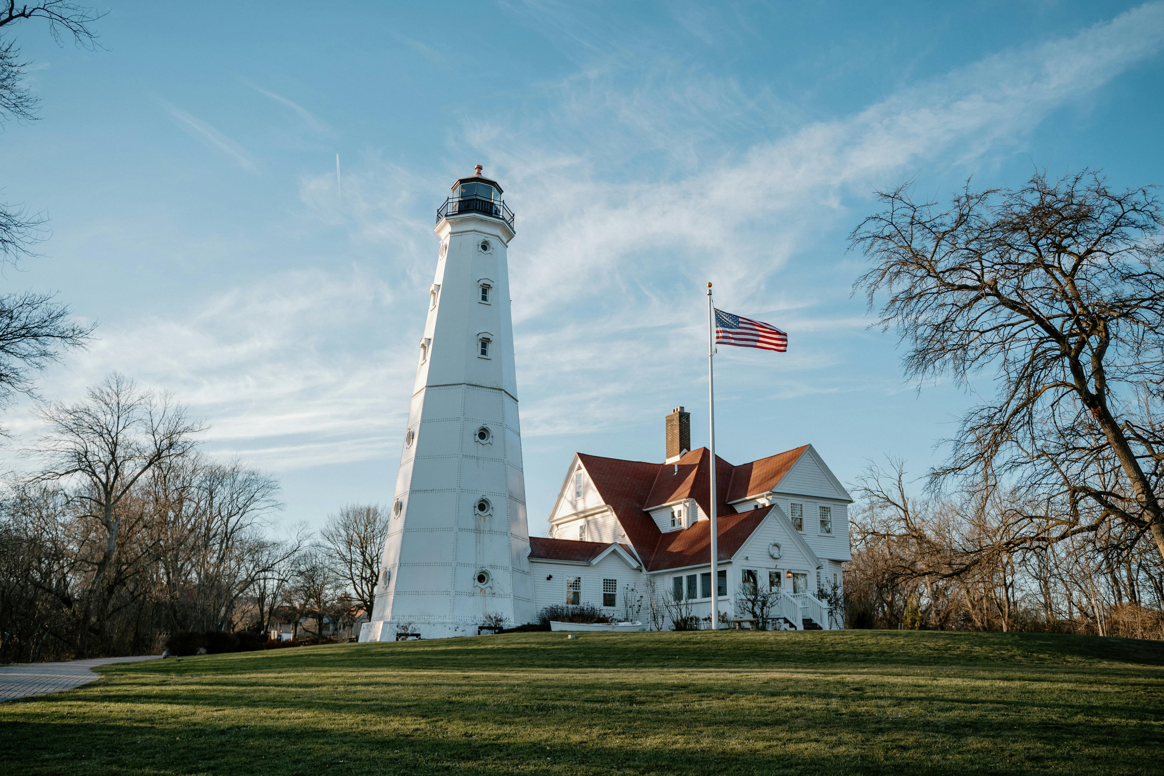 North Point Lighthouse