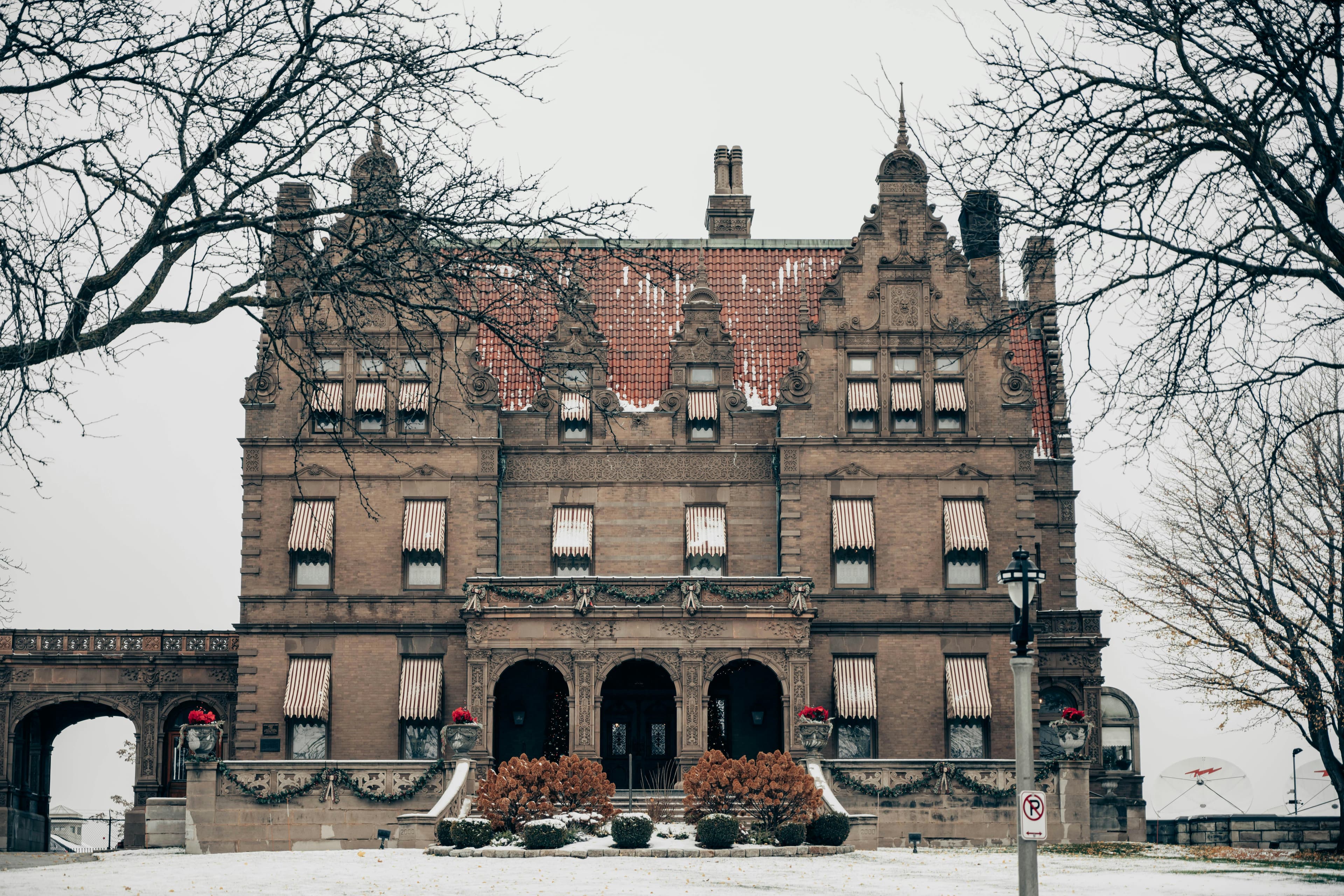 Pabst Mansion