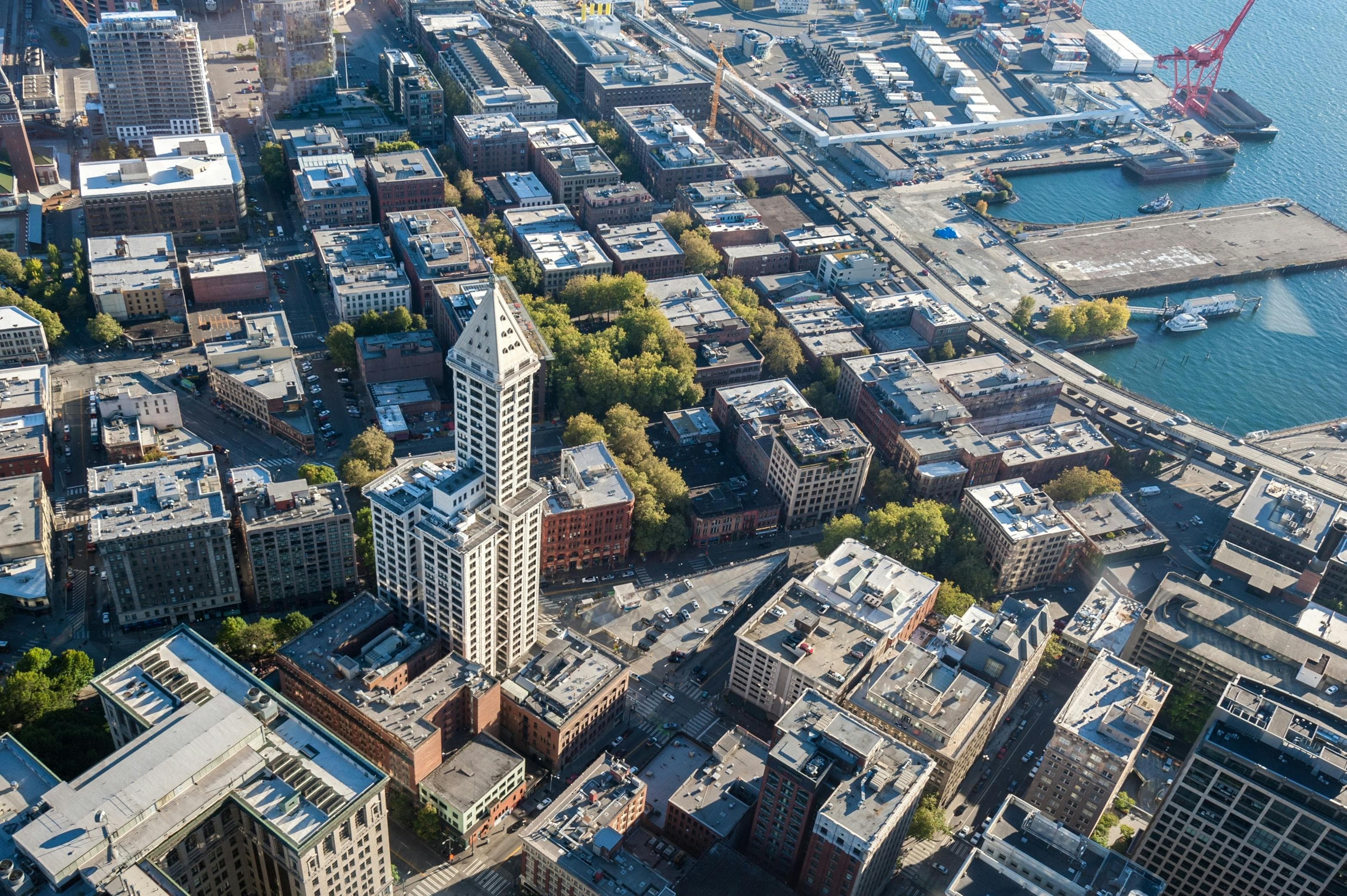 Pioneer Square