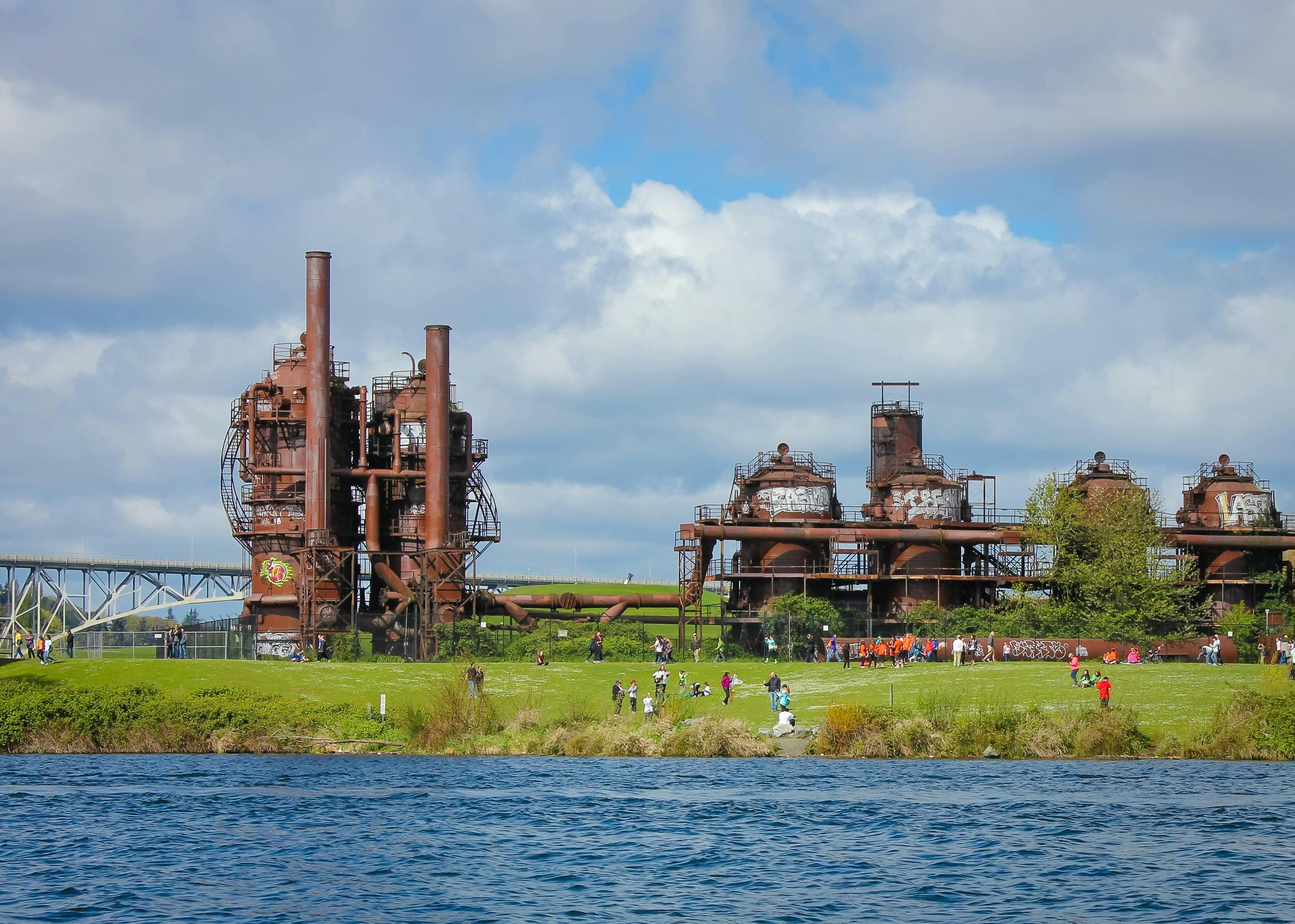 Gas Works Park