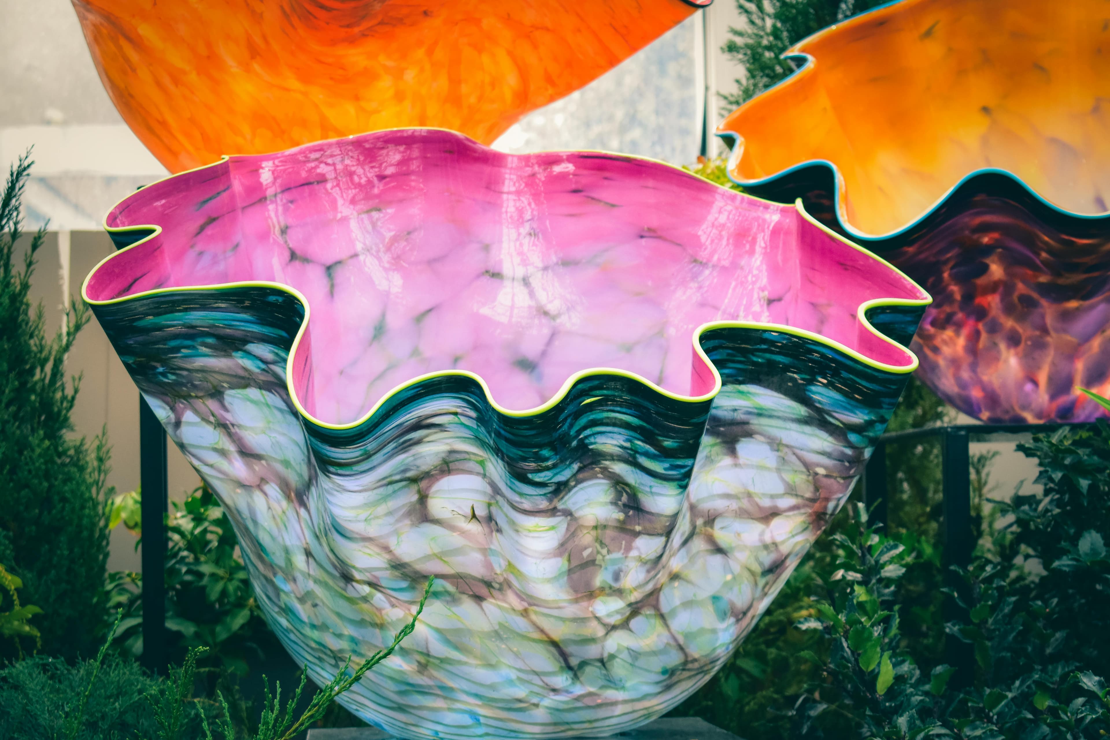 Chihuly Garden and Glass