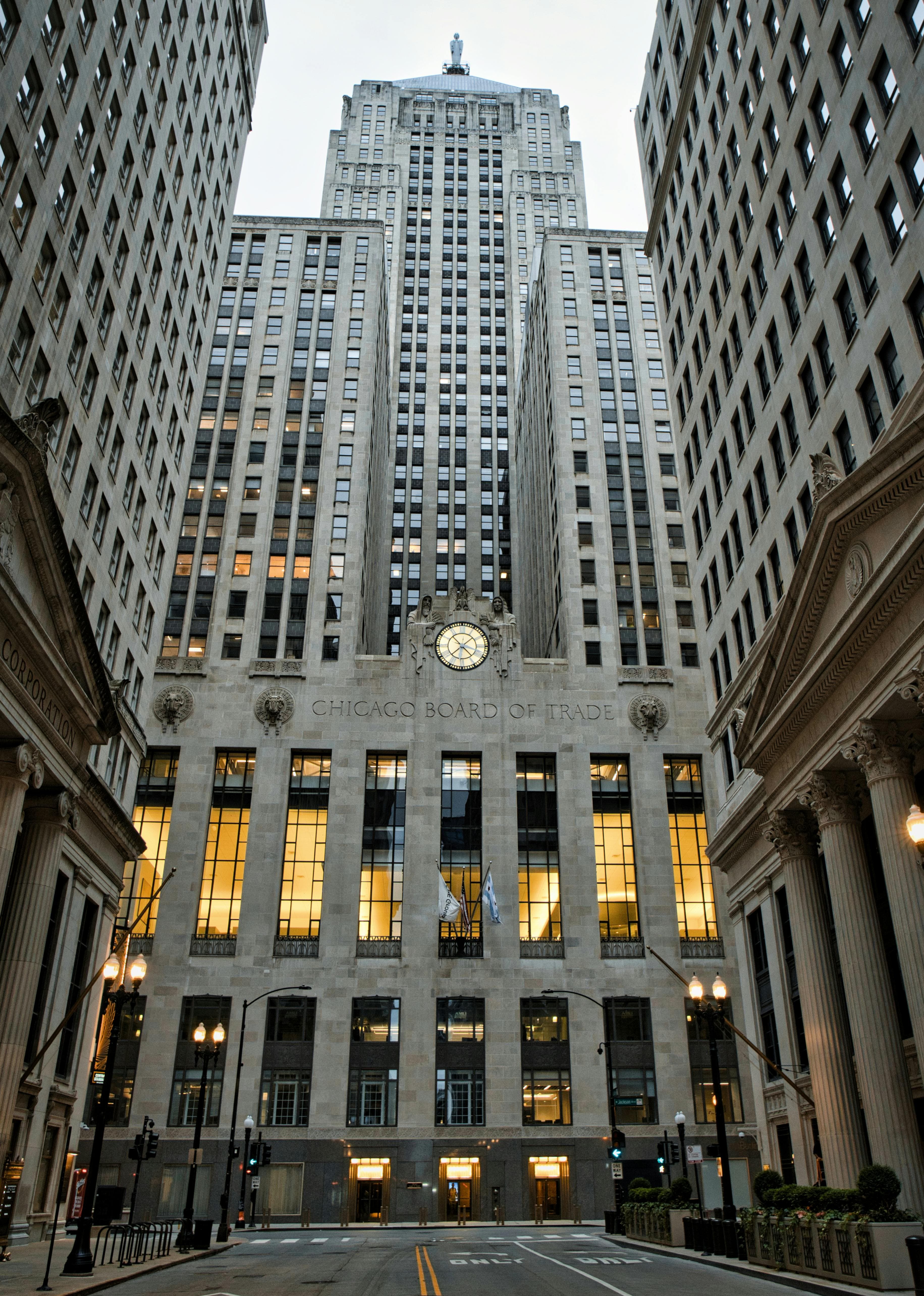 Magnificent Mile