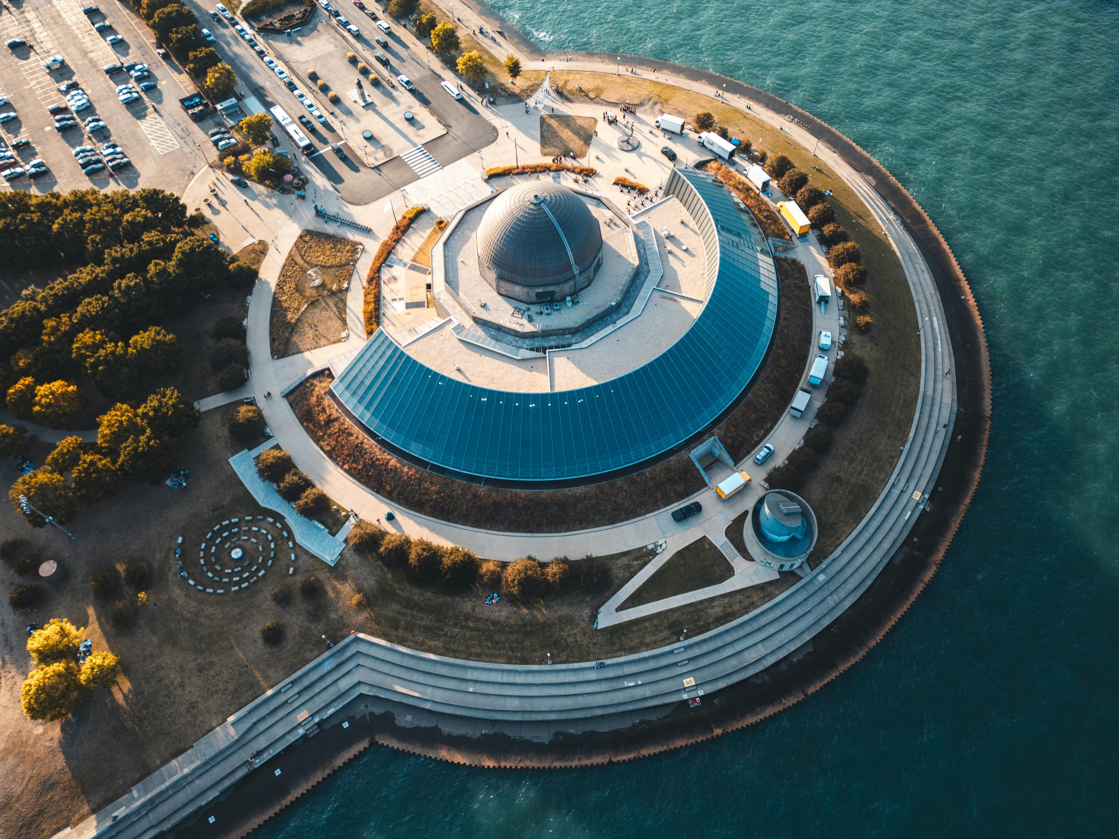 Adler Planetarium
