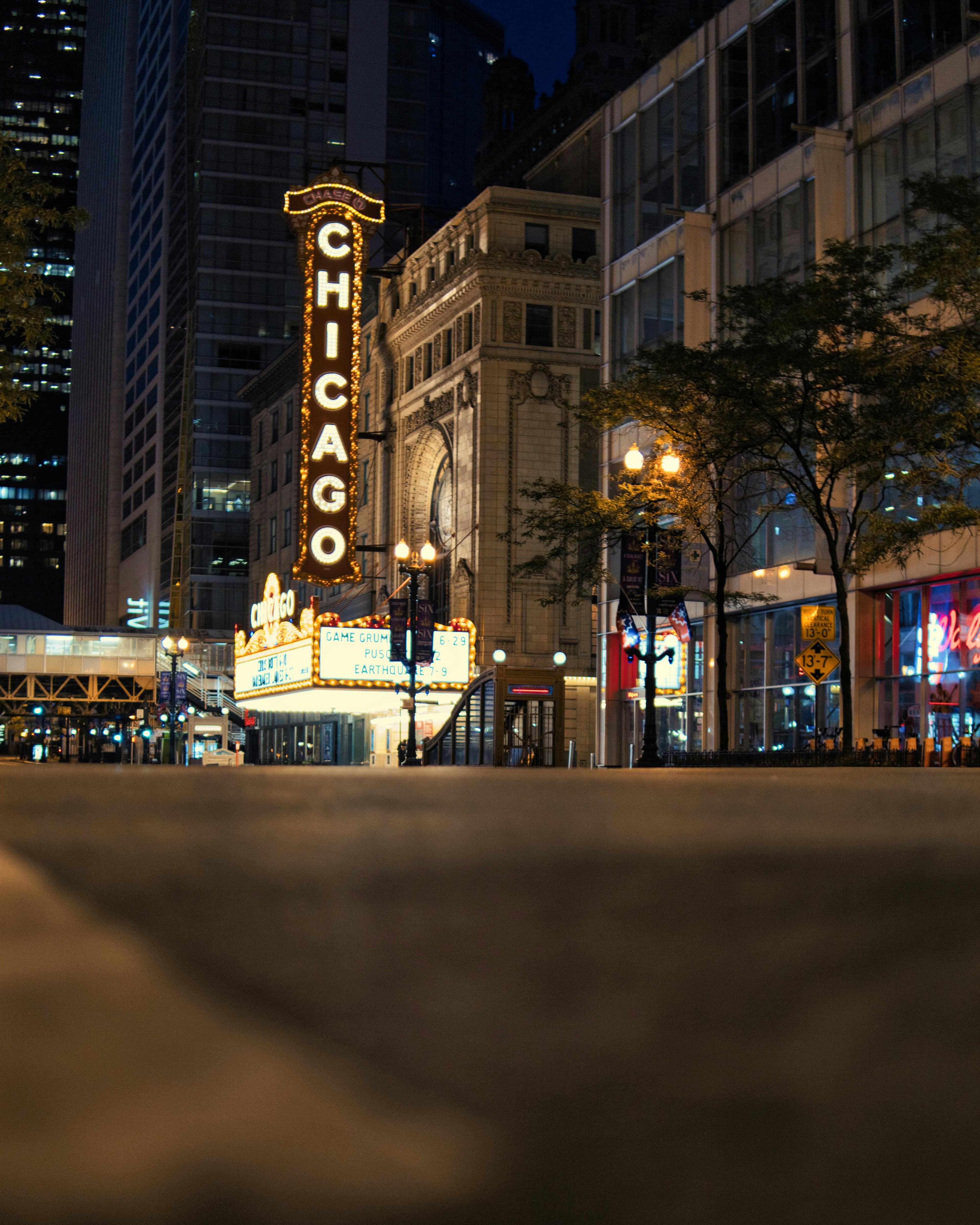 Chicago Theatre