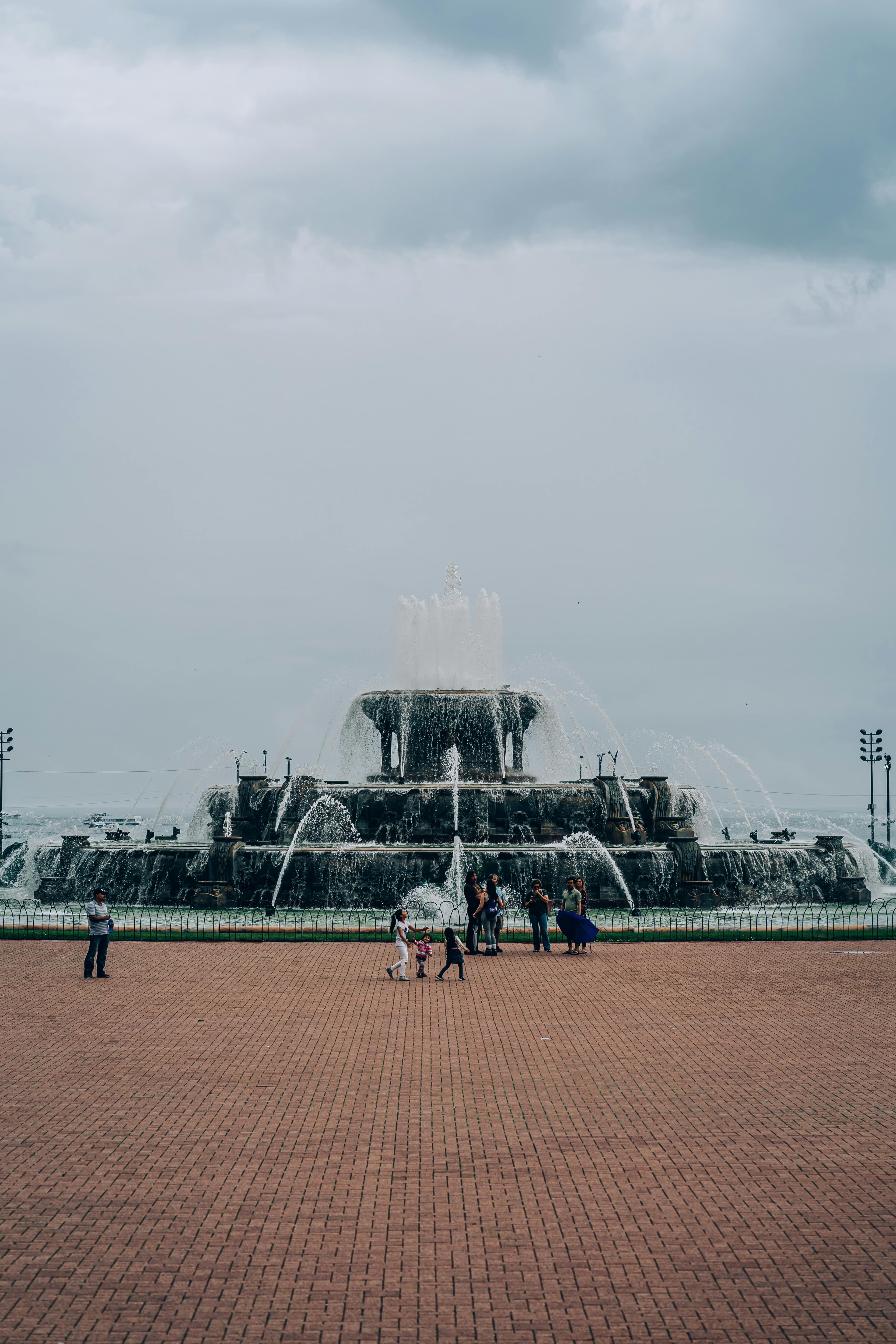 Buckingham Fountain