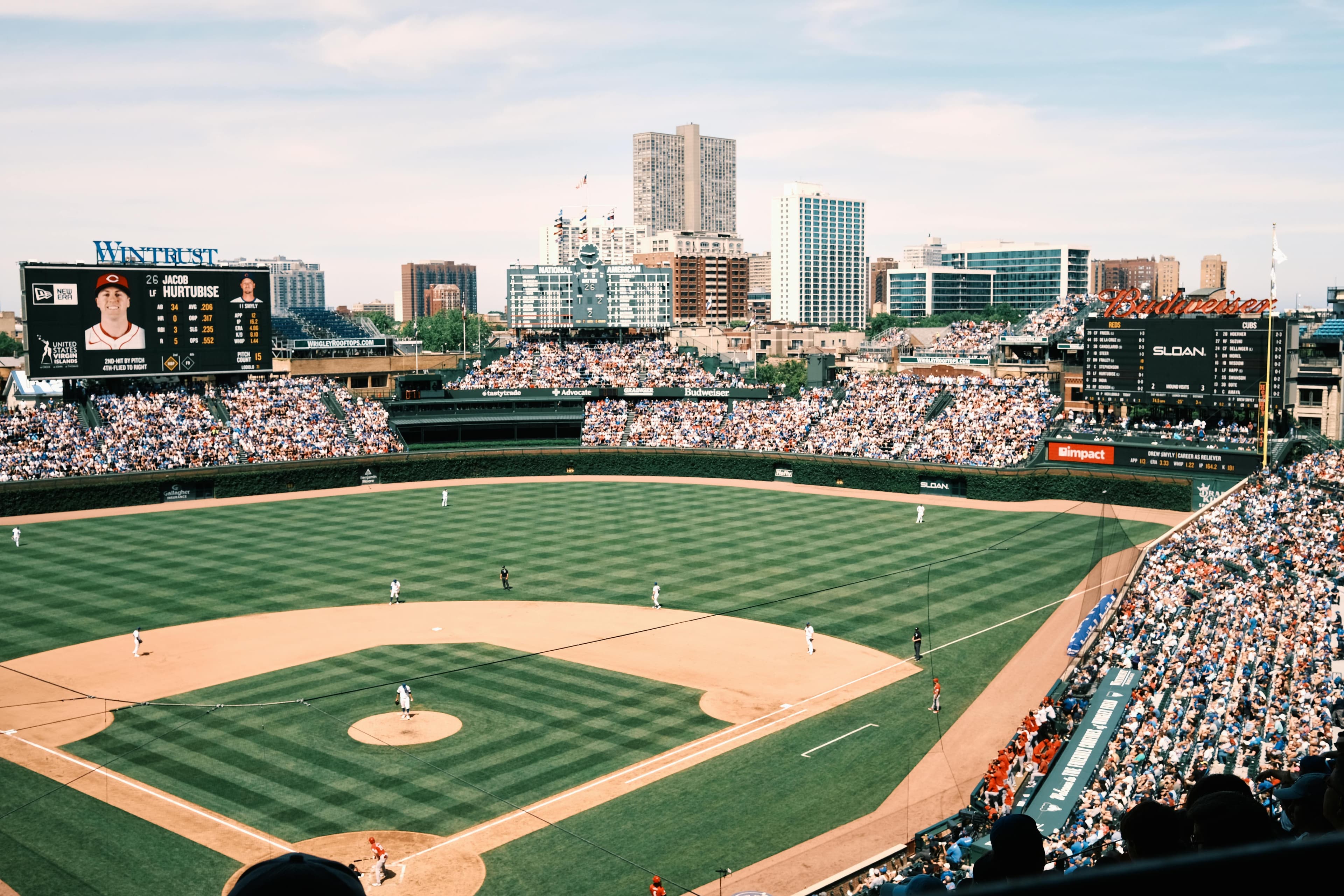 Wrigley Field