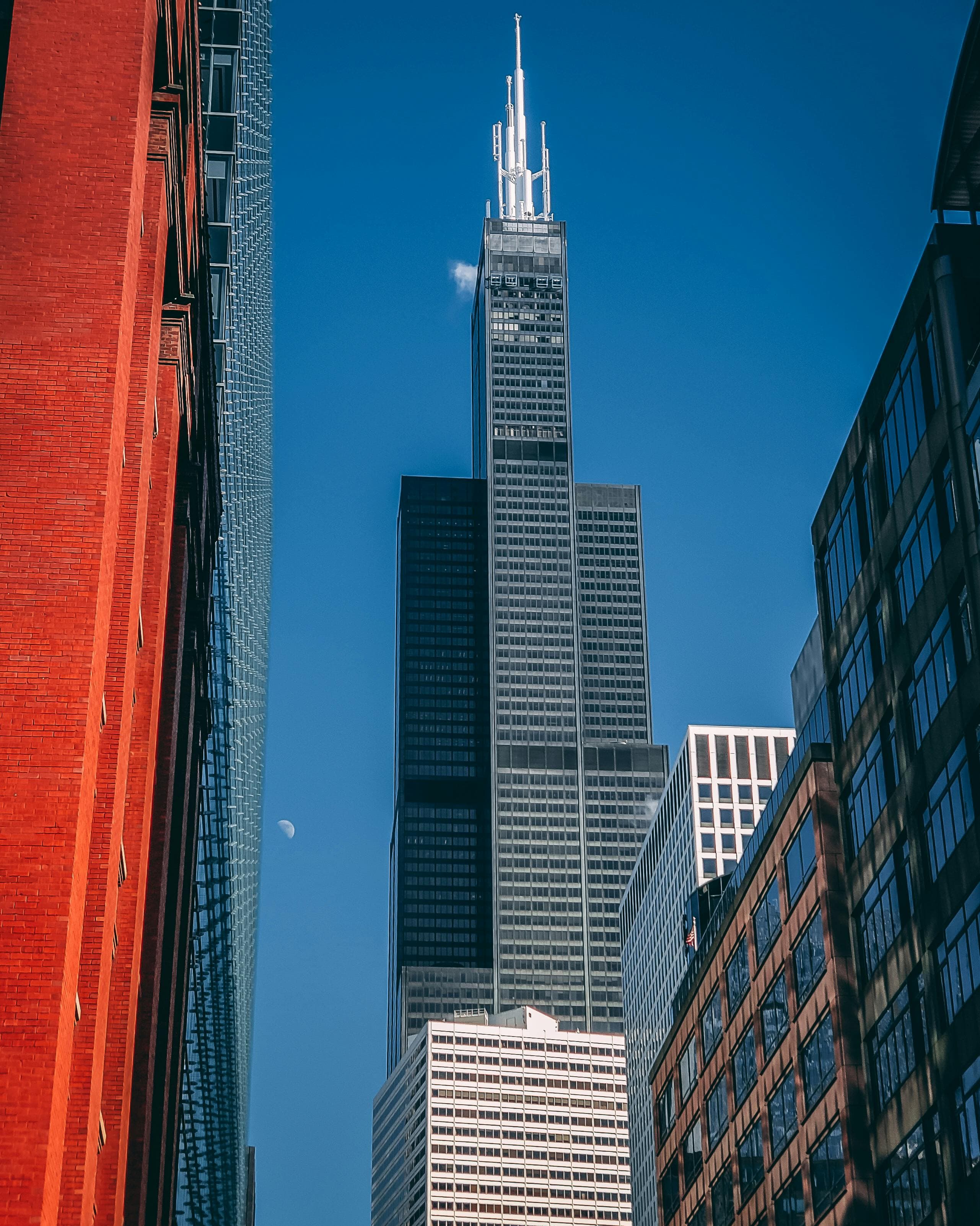 Willis Tower Skydeck