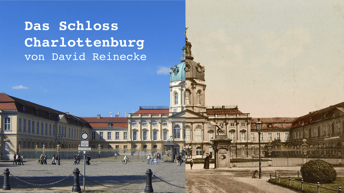 Das Schloss Charlottenburg