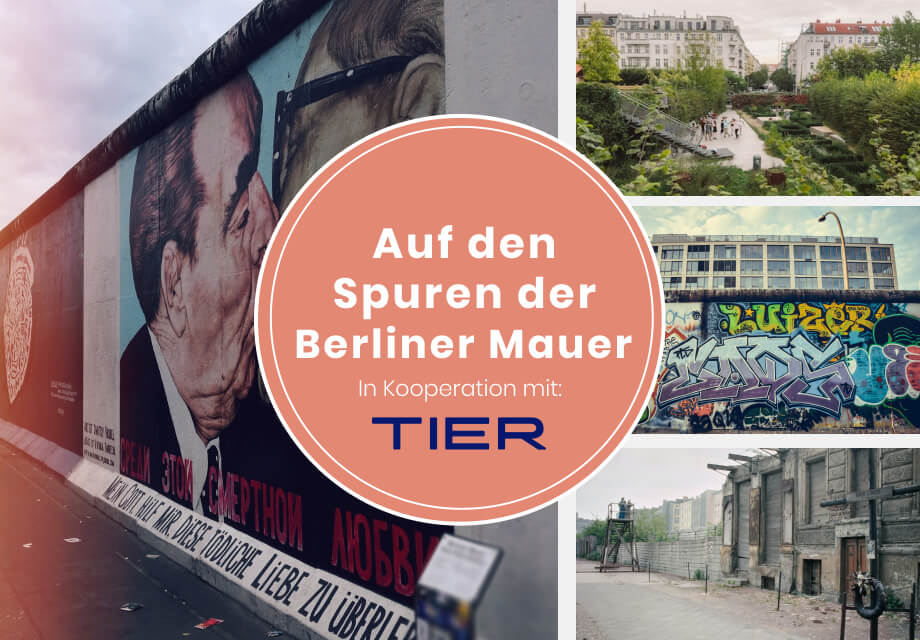 Auf den Spuren der Mauer