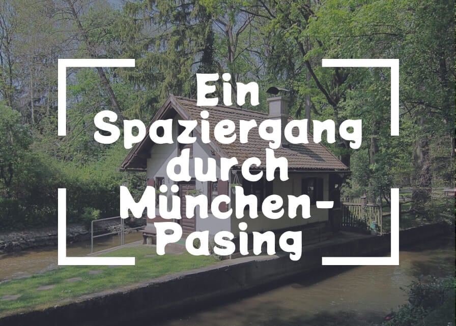 Ein Spaziergang durch München