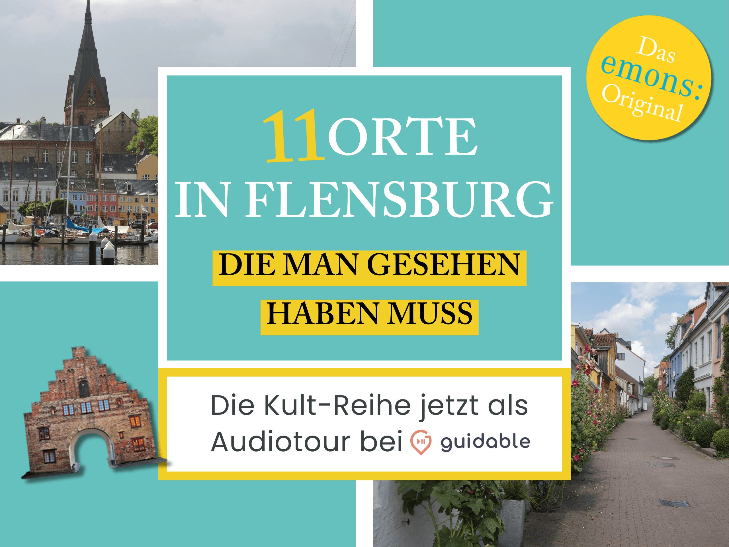 11 Orte in Flensburg, die man gesehen haben muss