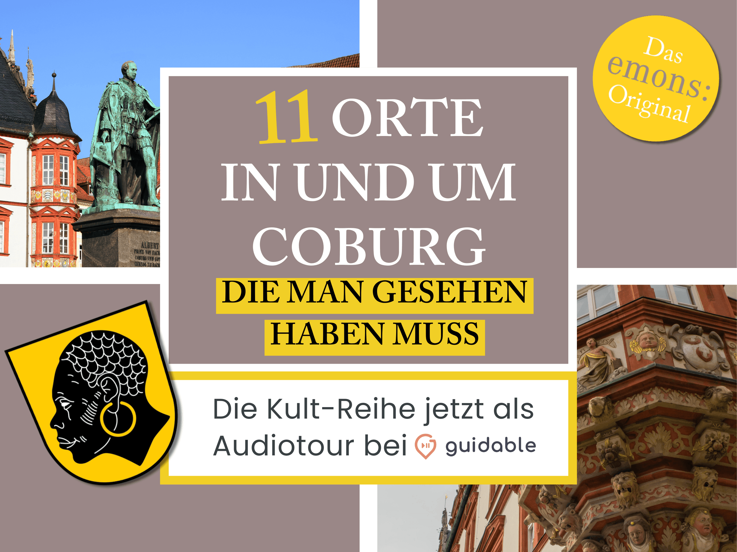 11 Orte in Coburg, die man gesehen haben muss