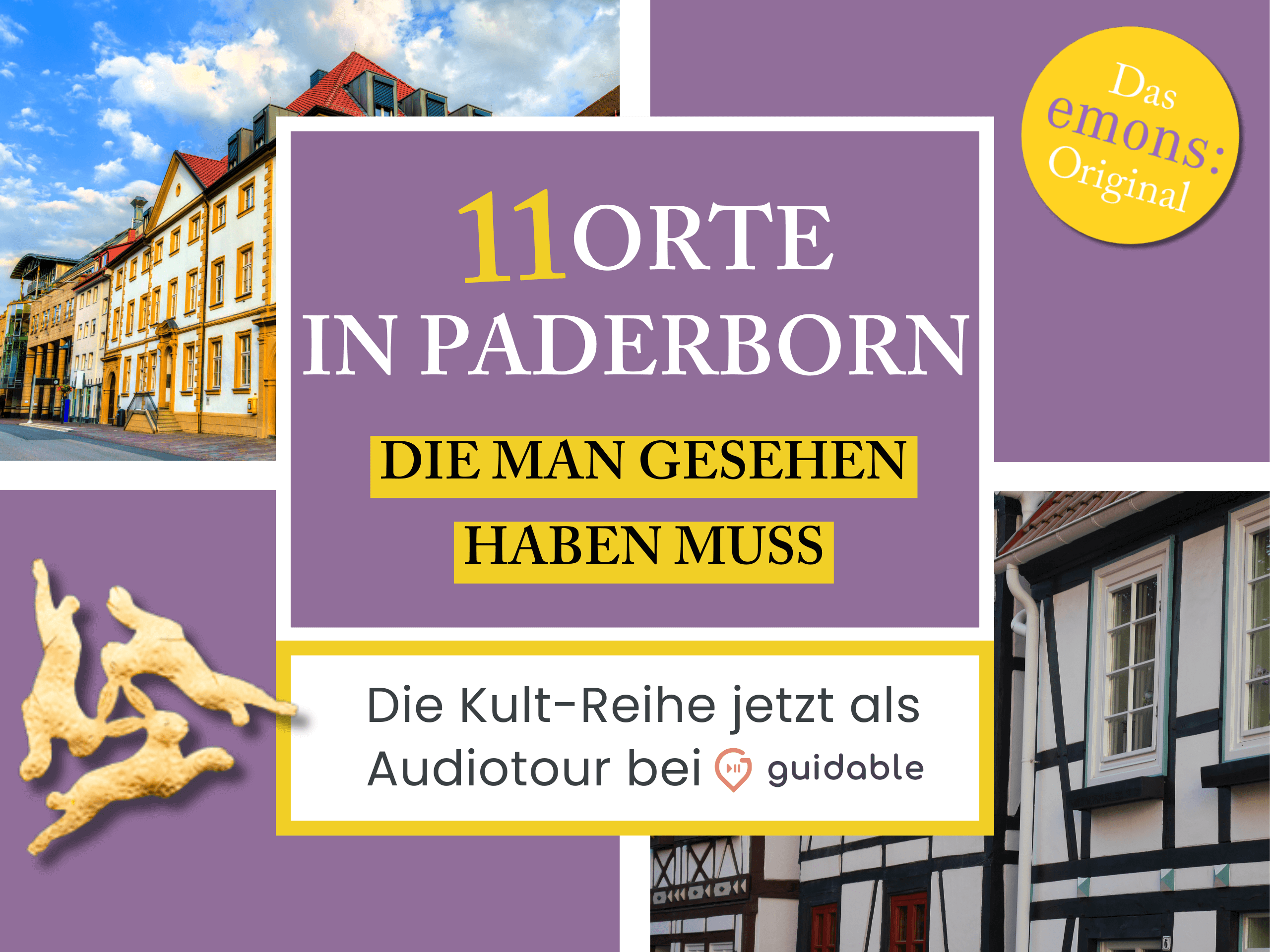 11 Orte in Paderborn, die man gesehen haben muss