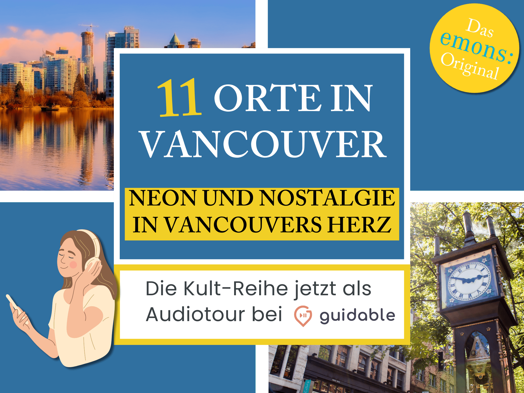 11 Orte in Vancouver Neon und Nostalgie
in Vancouvers Herz