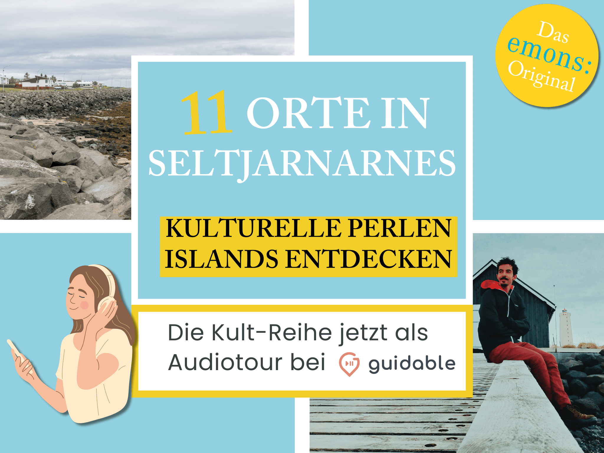 11 Orte in Seltjarnarnes Kulturelle Perlen
Islands Entdecken