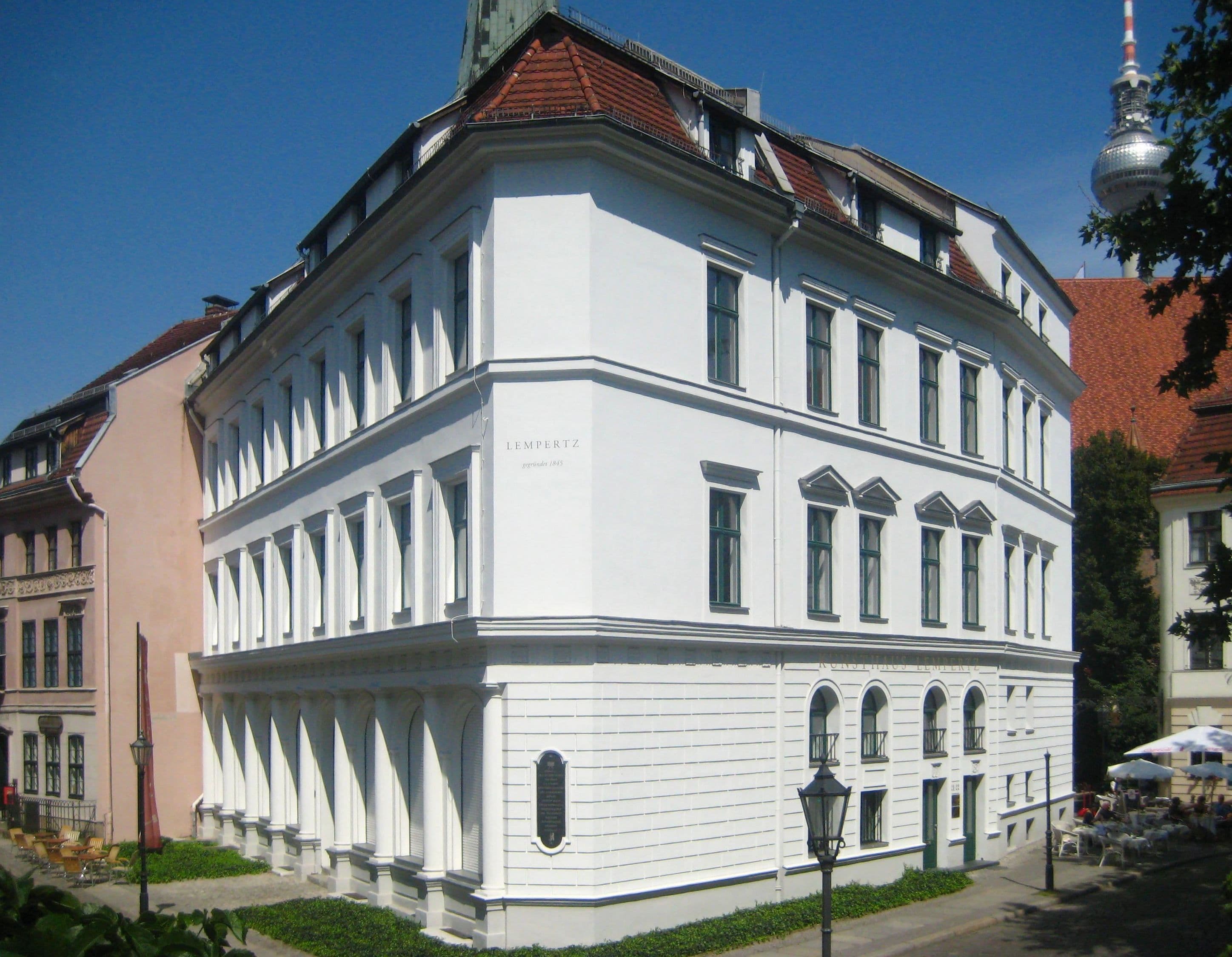 Quiz Tour durch Alt-Berlin