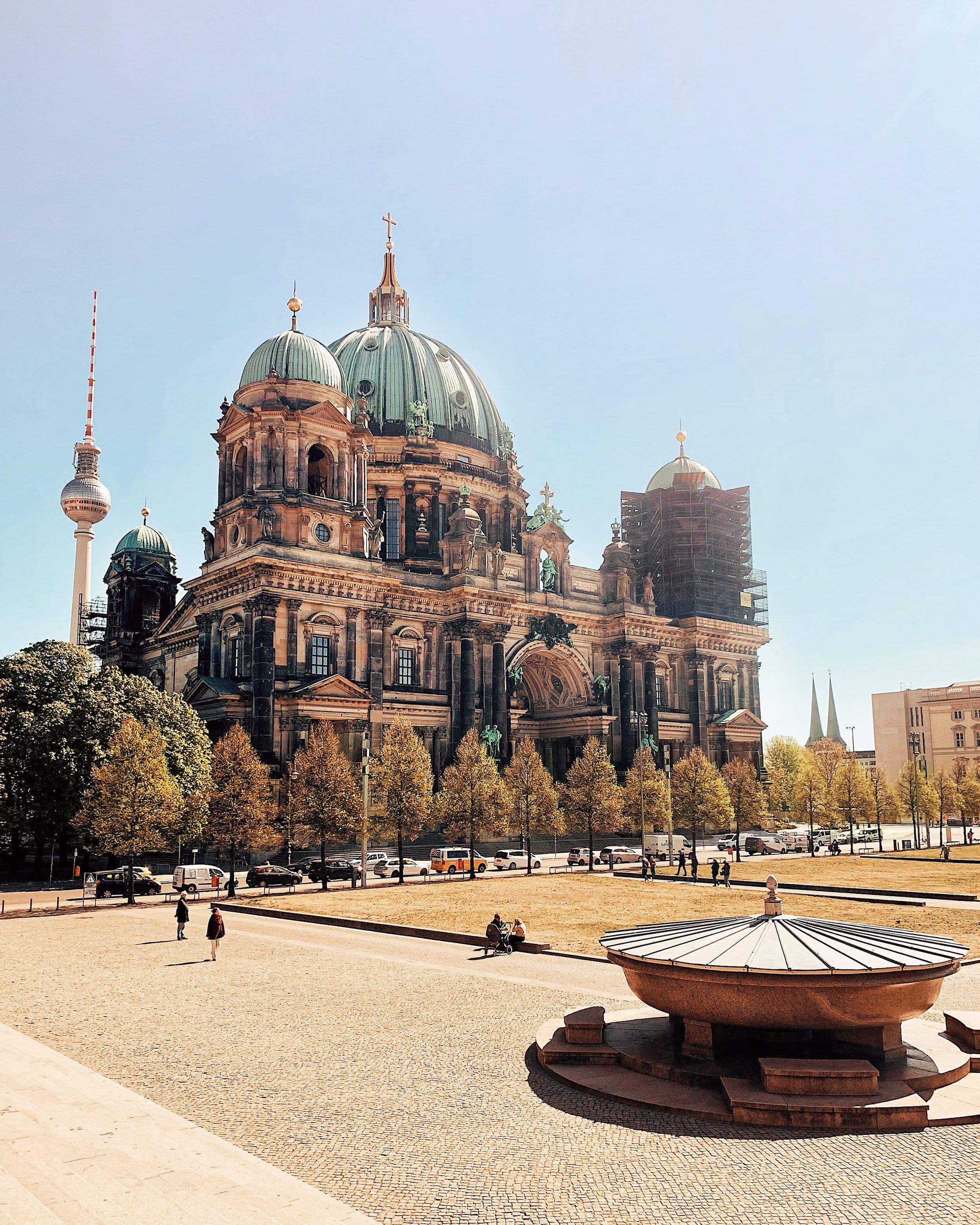"Unter den Linden" entdecken